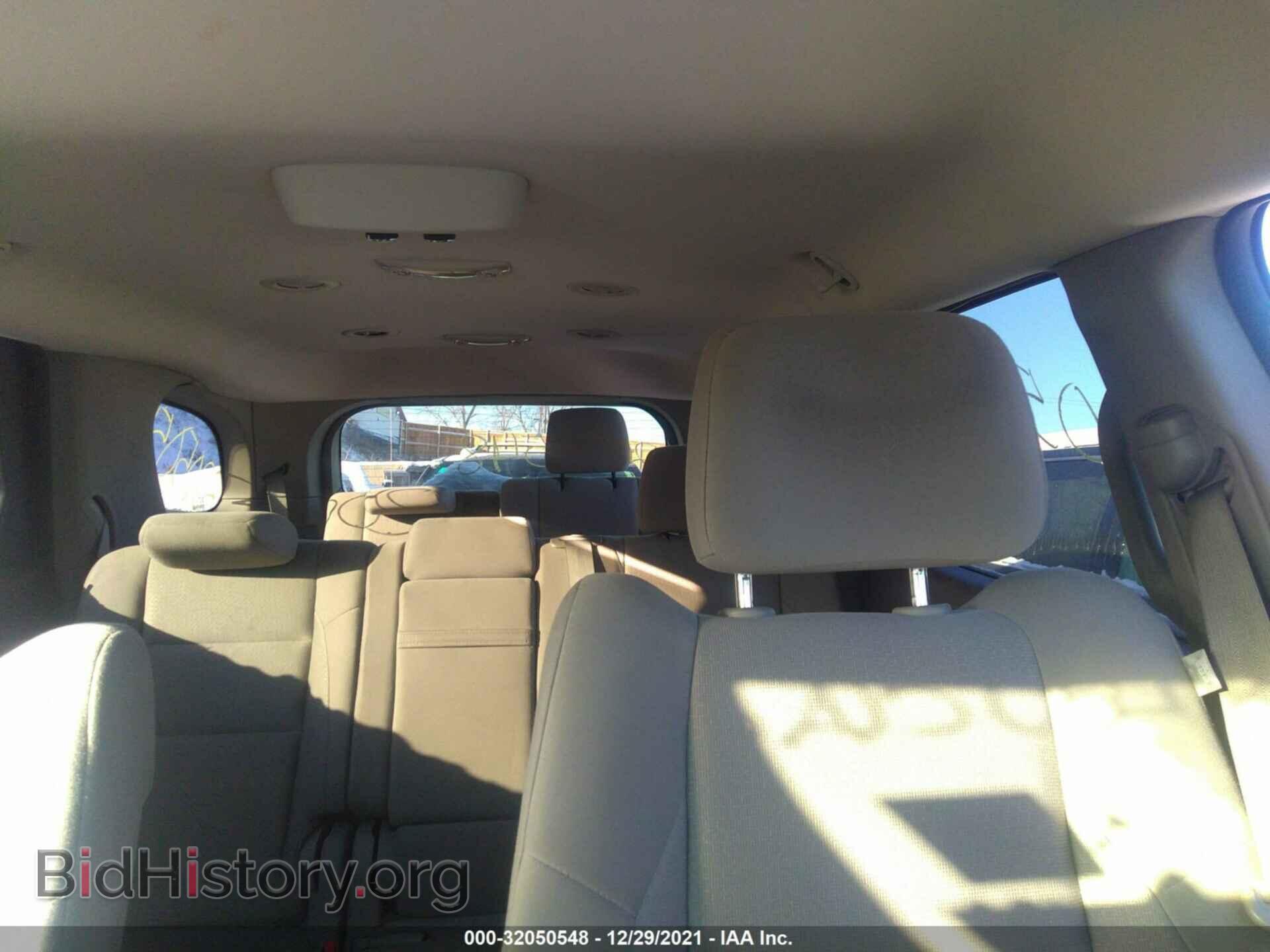 2013 DODGE DURANGO - VIN: 1C4RDJAG2DC681411 - Фото 8