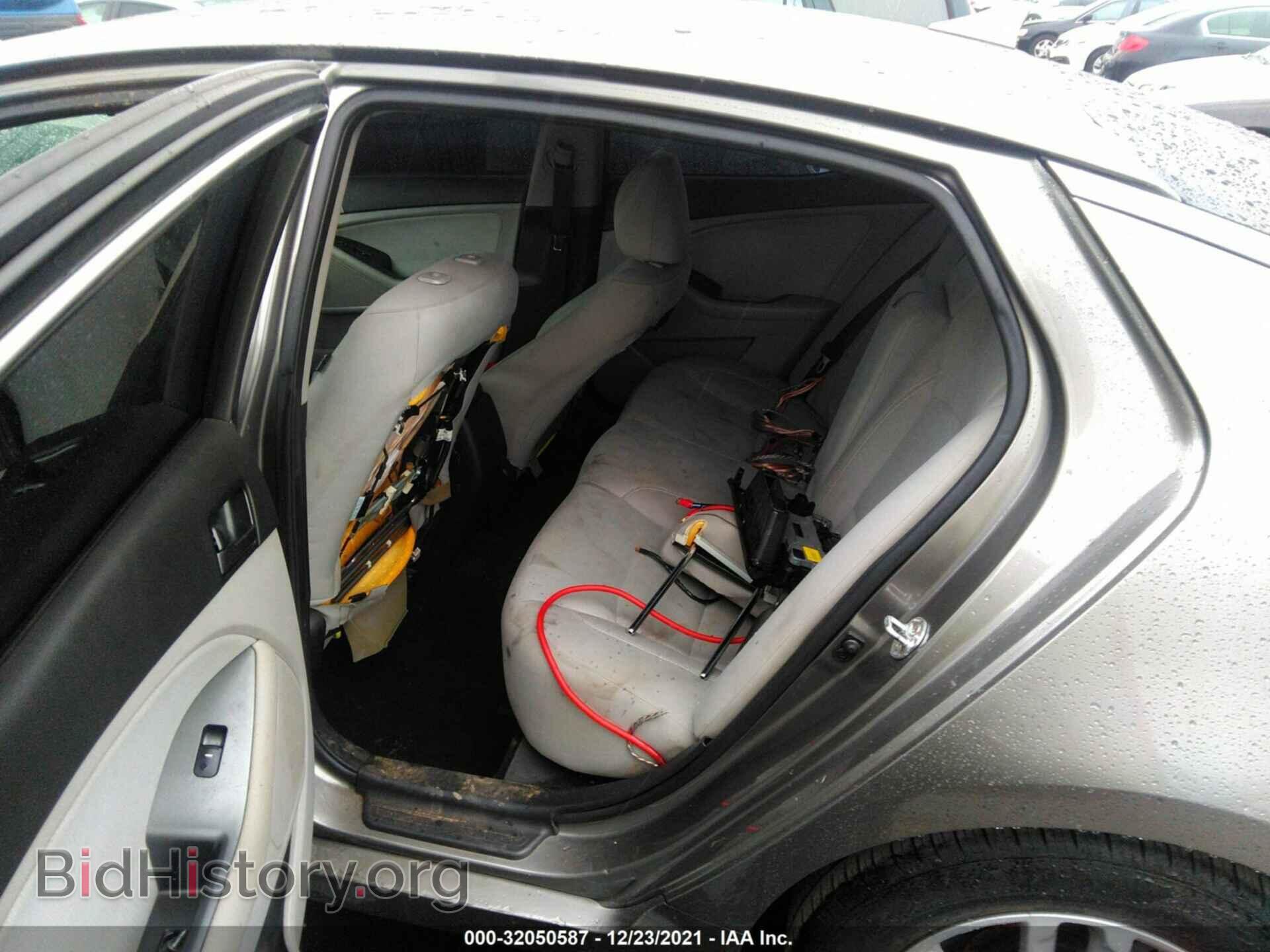 2013 KIA OPTIMA - VIN: 5XXGM4A70DG189131 - Фото 8