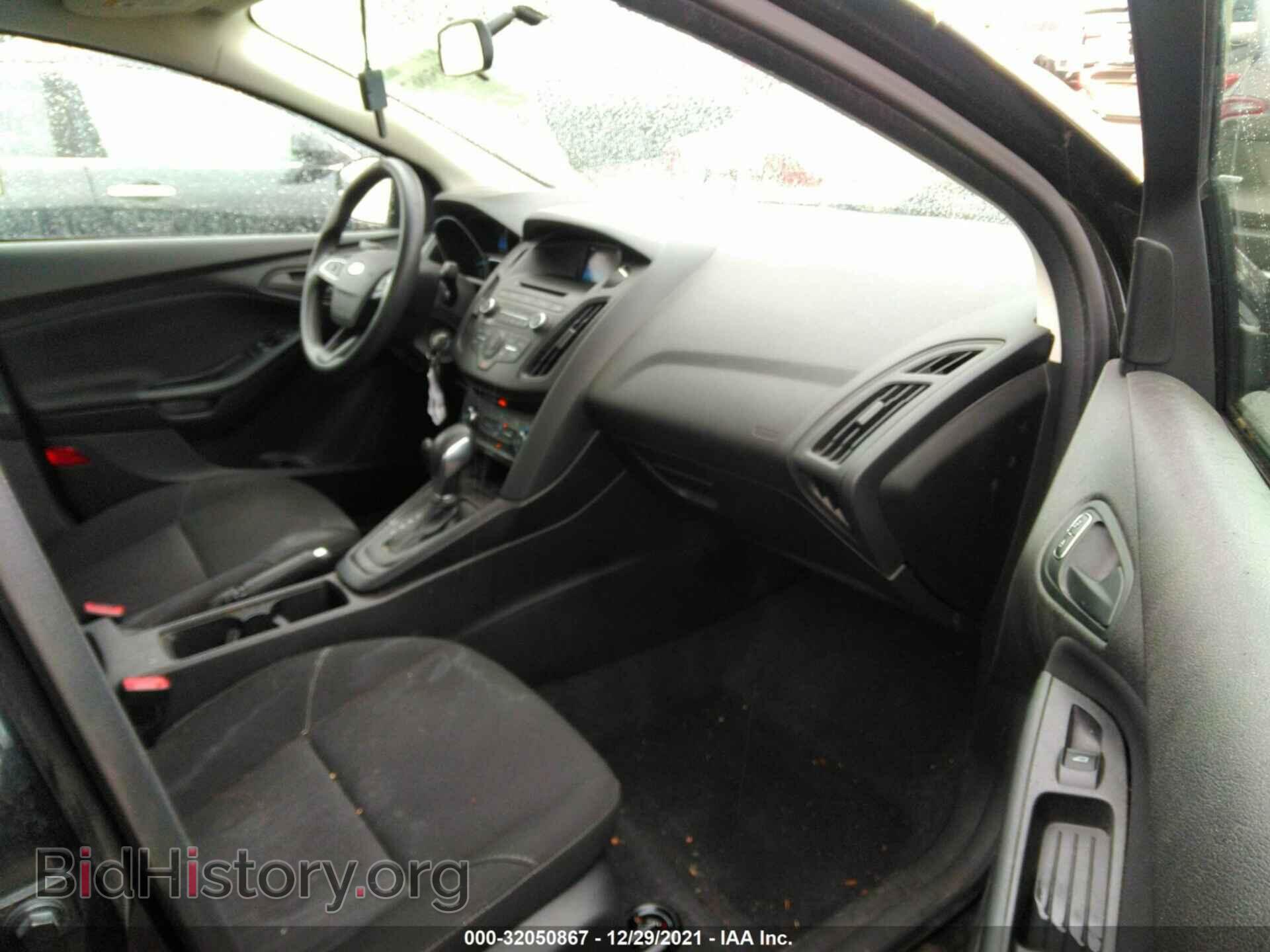 2017 FORD FOCUS - VIN: 1FADP3E25HL206407 - Фото 5
