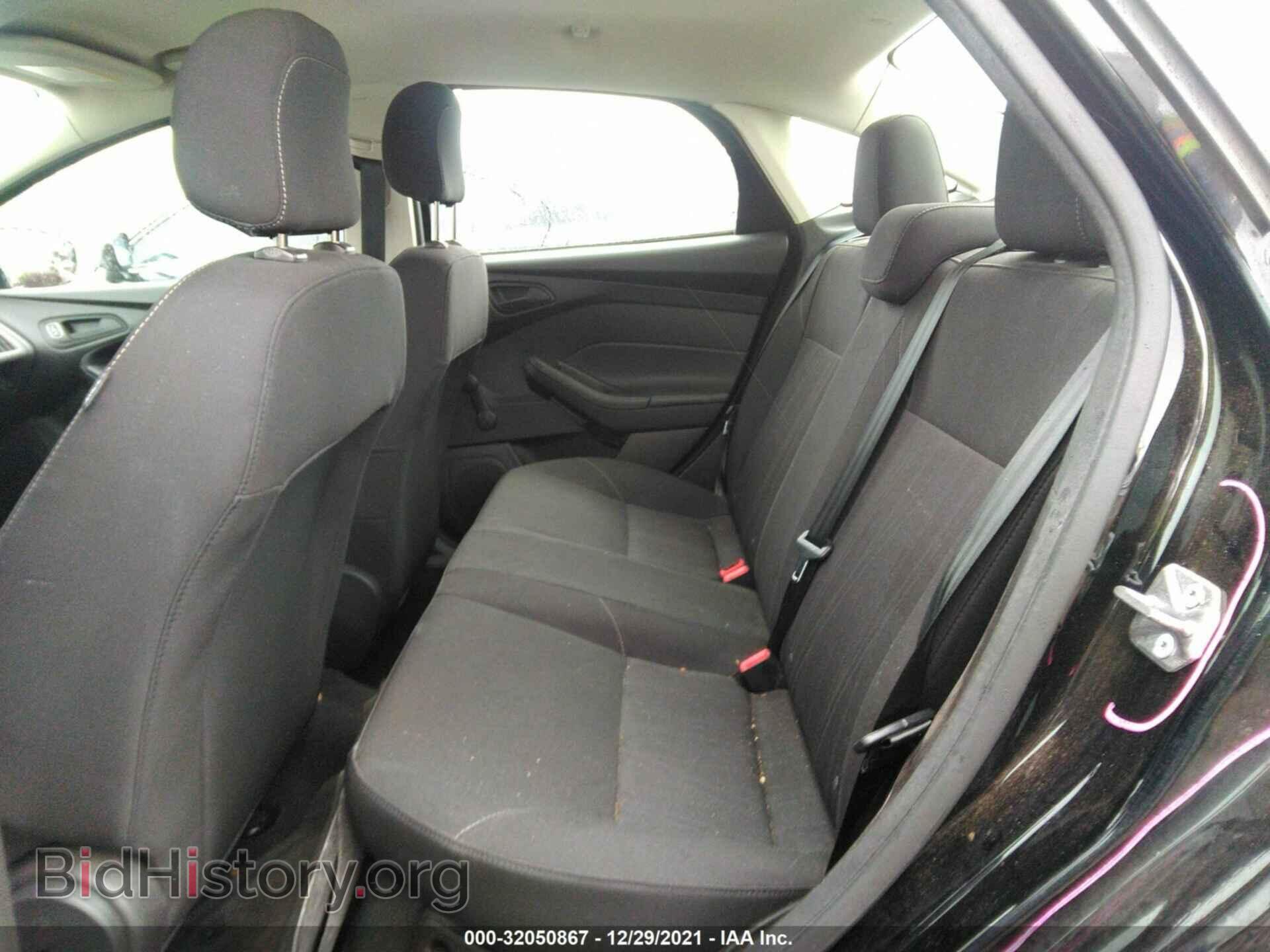 2017 FORD FOCUS - VIN: 1FADP3E25HL206407 - Фото 8