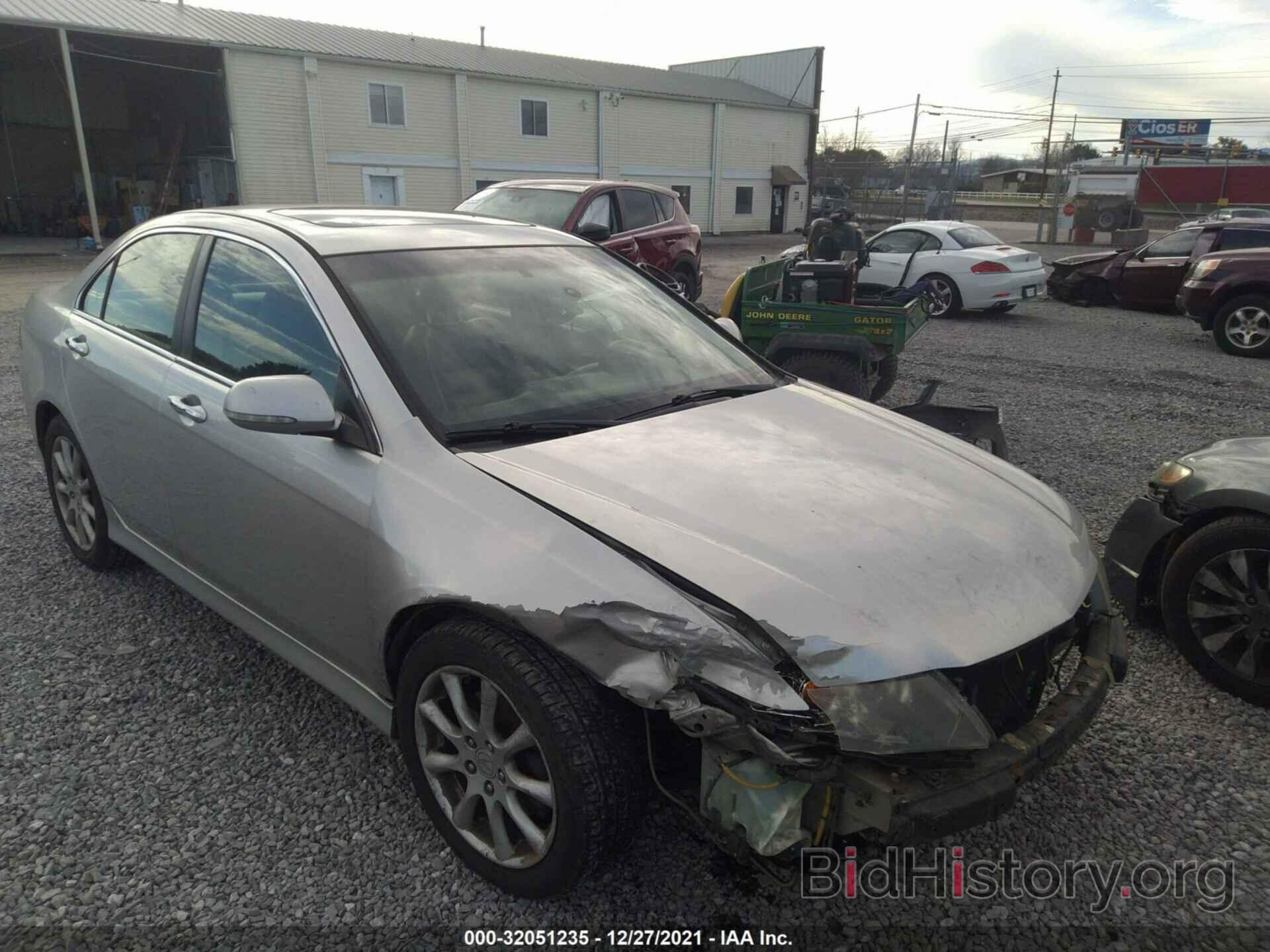 Photo JH4CL96856C001883 - ACURA TSX 2006