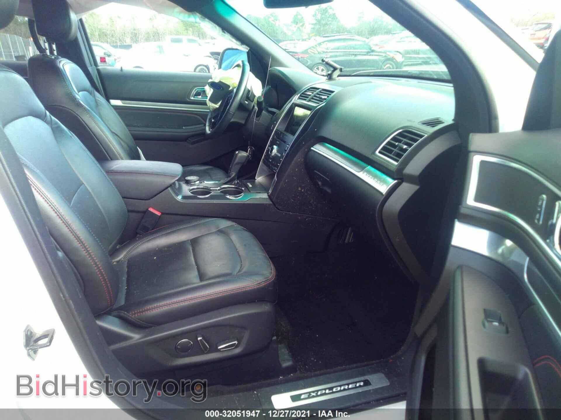2017 FORD EXPLORER - VIN: 1FM5K8GT9HGB03592 - Фото 5