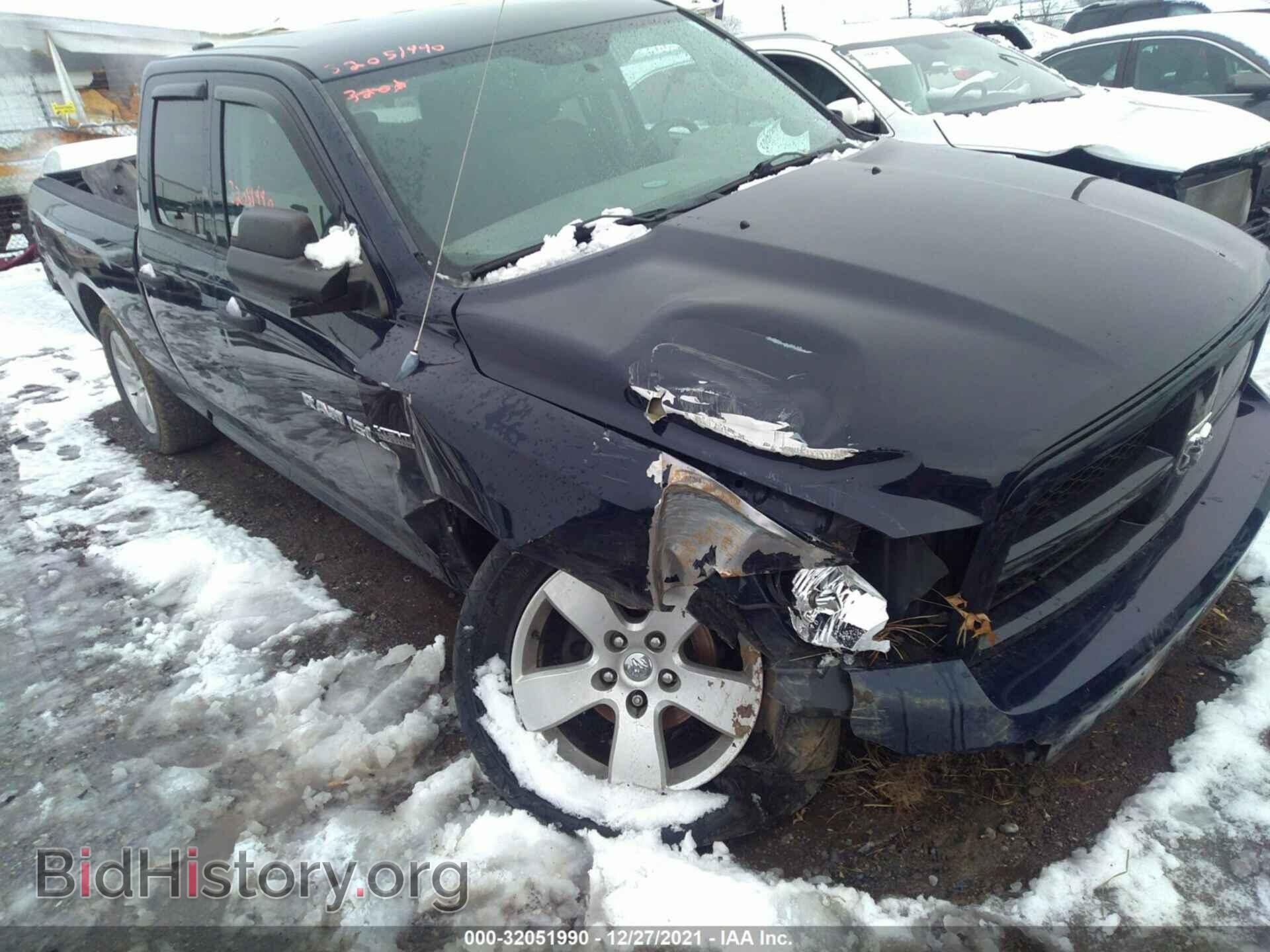 2012 RAM 1500 - VIN: 1C6RD7FT6CS231197 - Photo 6