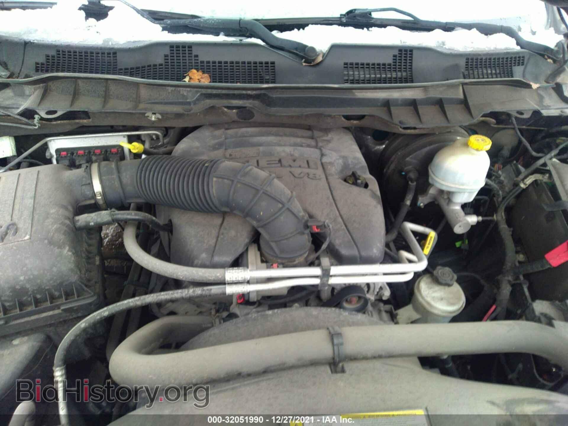 2012 RAM 1500 - VIN: 1C6RD7FT6CS231197 - Photo 10