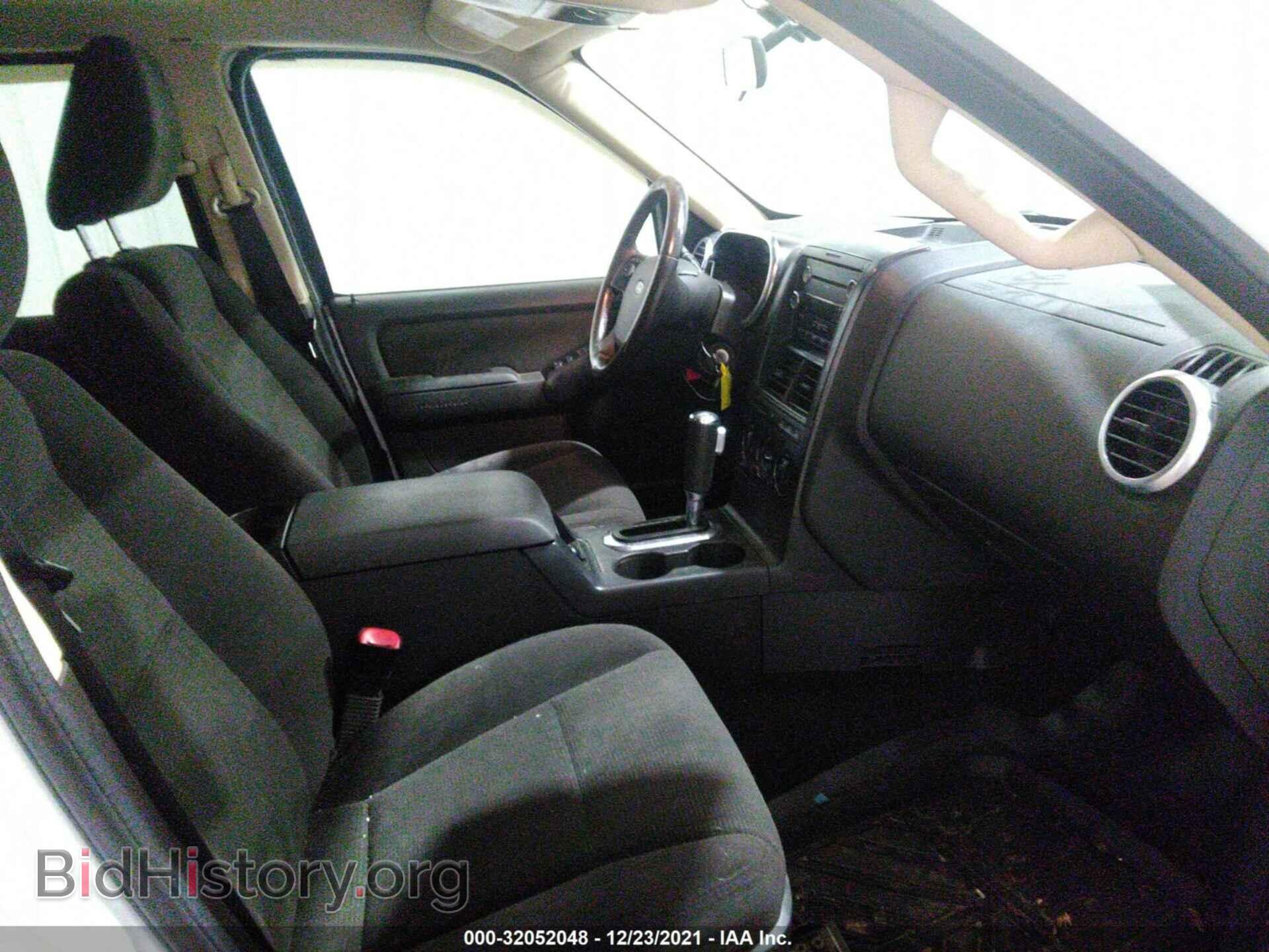 2010 FORD EXPLORER - VIN: 1FMEU7DE7AUB03513 - Photo 5