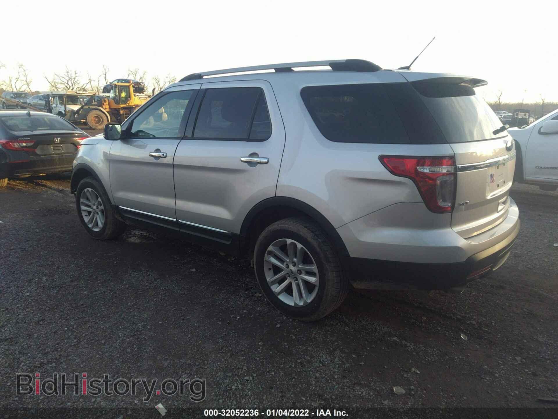 2014 FORD EXPLORER - VIN: 1FM5K8D85EGB94503 - Photo 3