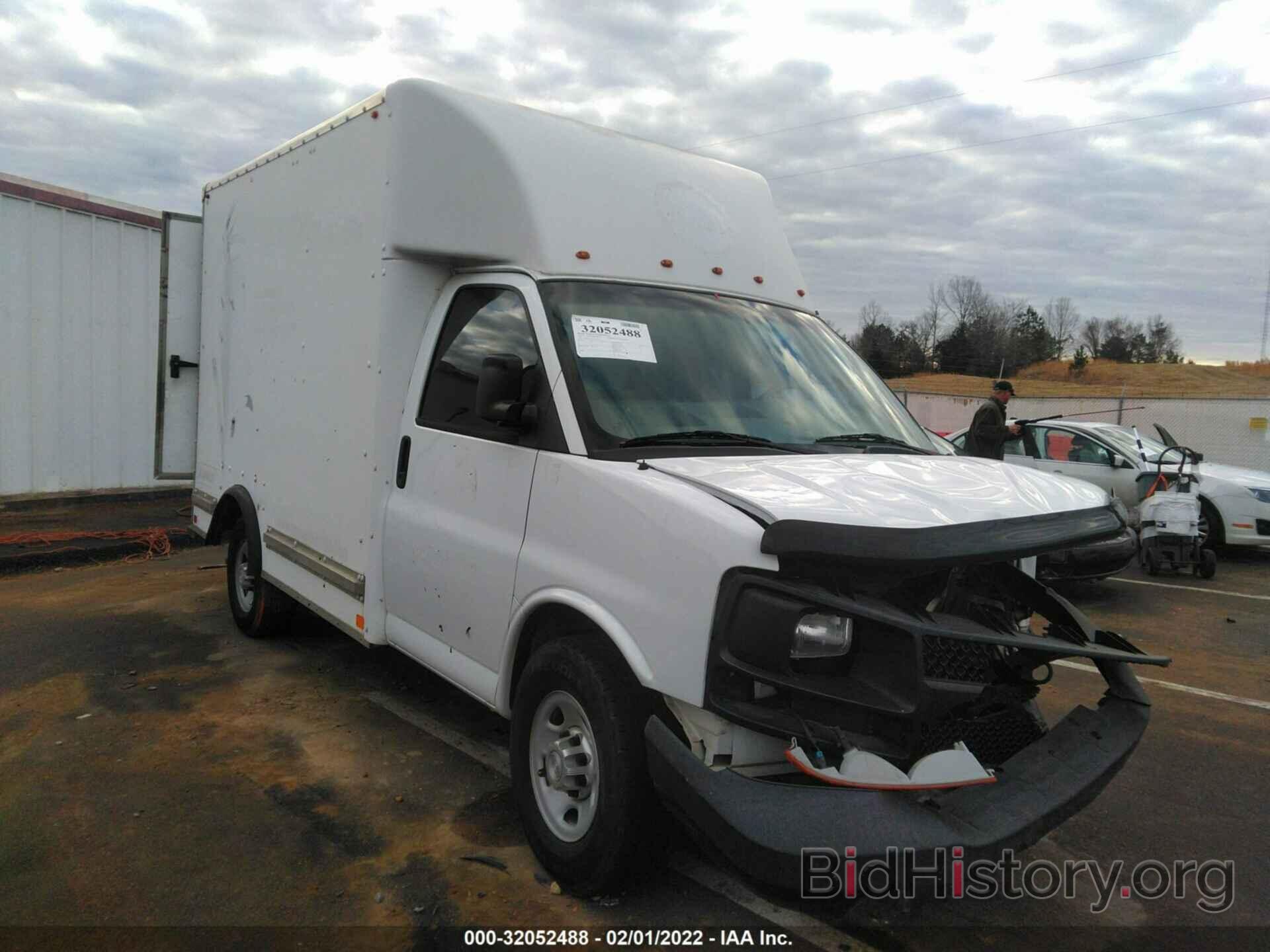 Photo 1GB0G2CG3F1124710 - CHEVROLET EXPRESS COMMERCIAL 2015