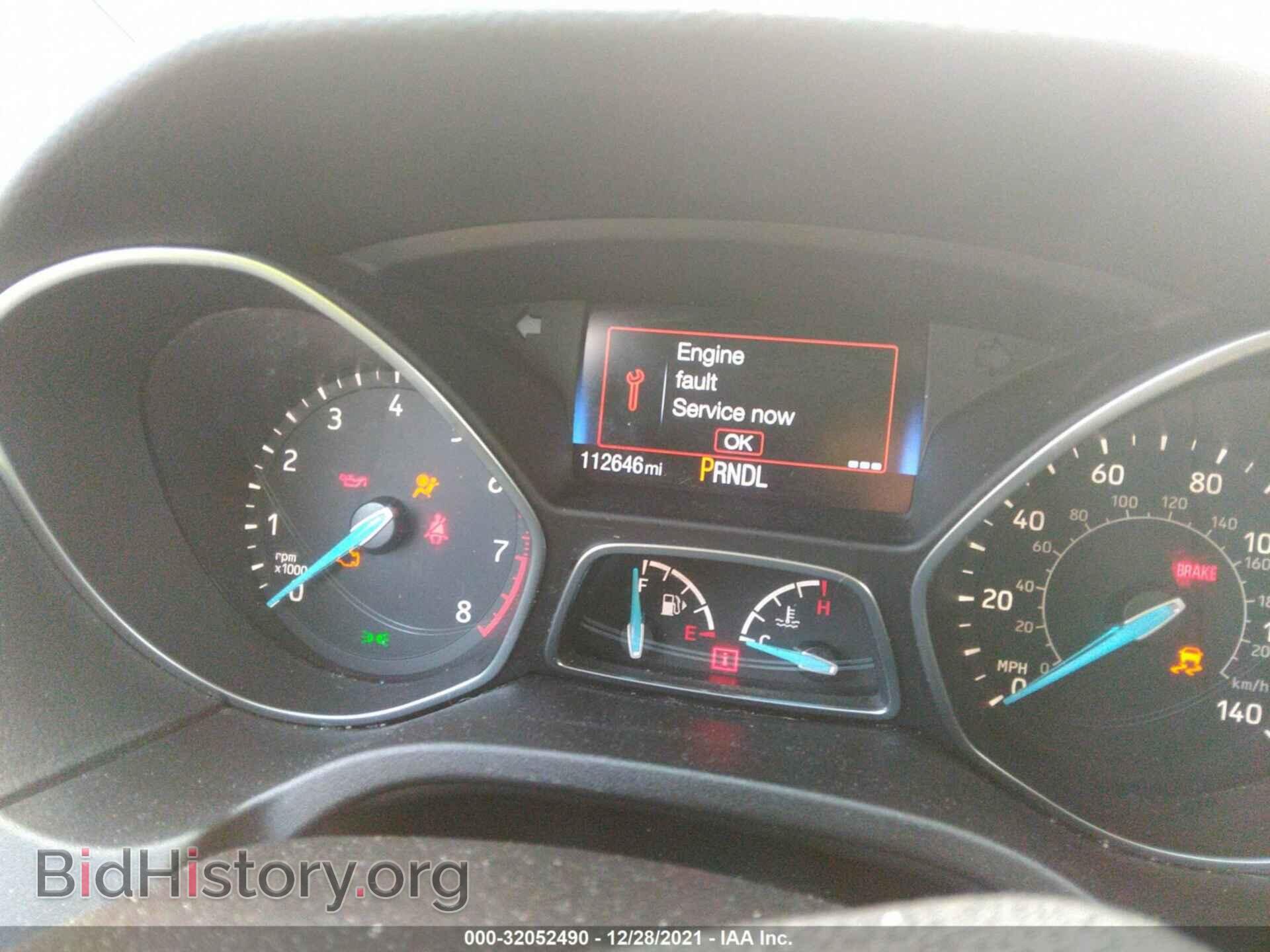 2015 FORD FOCUS - VIN: 1FADP3F2XFL224199 - Фото 7