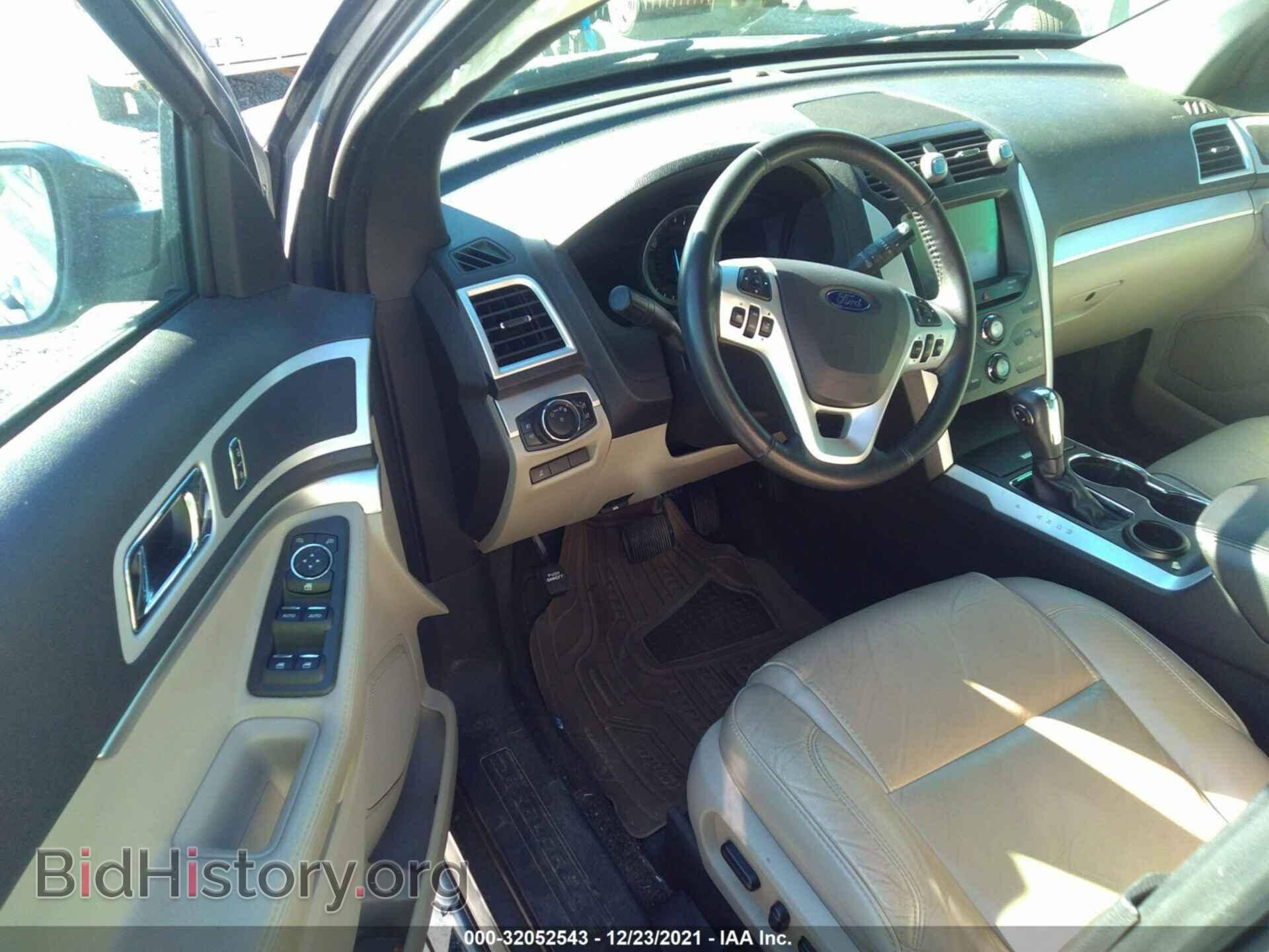 2014 FORD EXPLORER - VIN: 1FM5K7D88EGC54770 - Фото 5