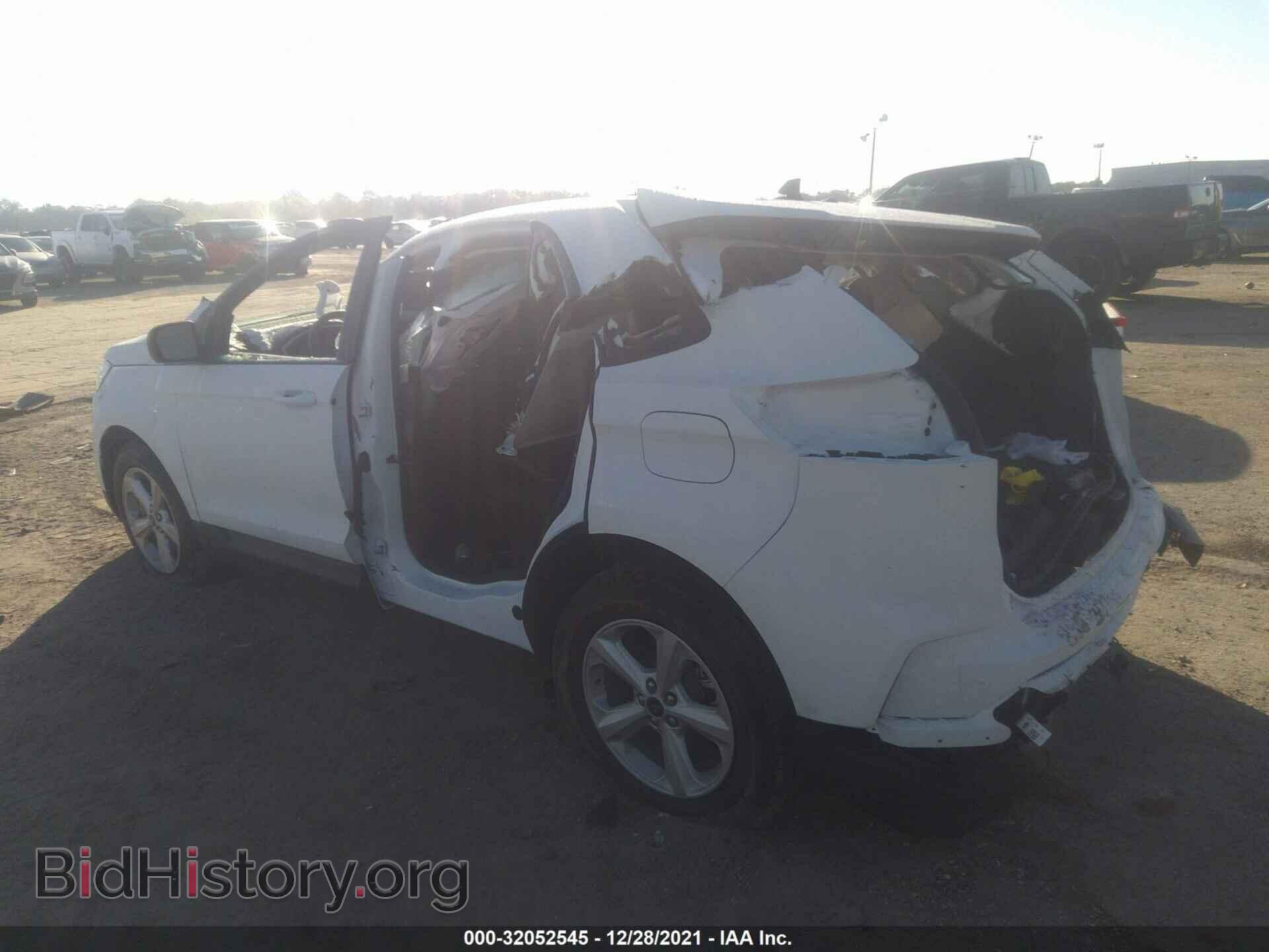 2021 FORD EDGE - VIN: 2FMPK3G96MBA58421 - Photo 3