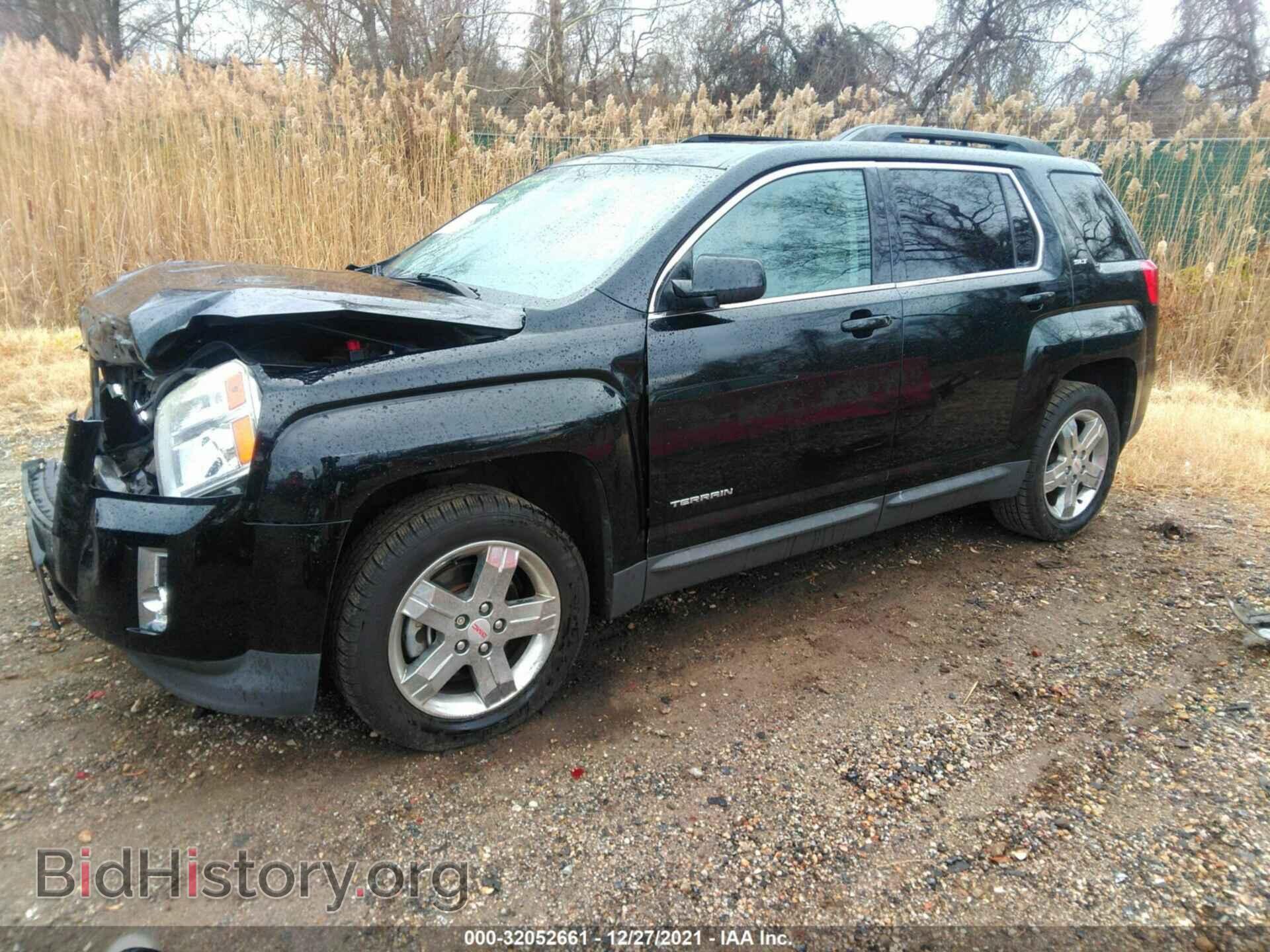 2013 GMC TERRAIN - VIN: 2GKALUEK8D6330872 - Photo 2