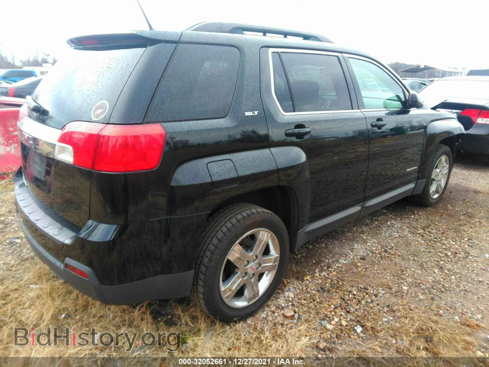 2013 GMC TERRAIN - VIN: 2GKALUEK8D6330872 - Photo 4