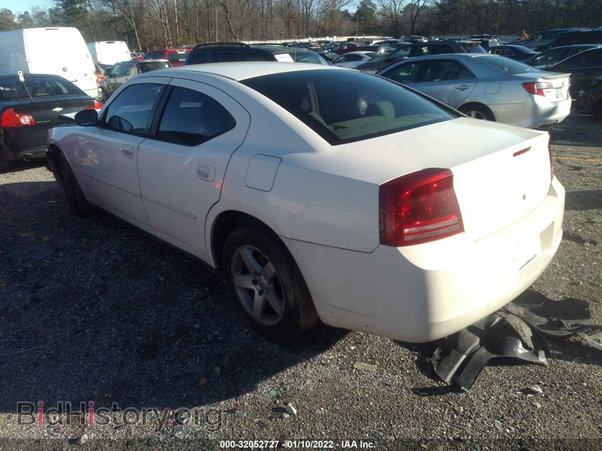 2007 DODGE CHARGER - VIN: 2B3KA43R77H756567 - Фото 3