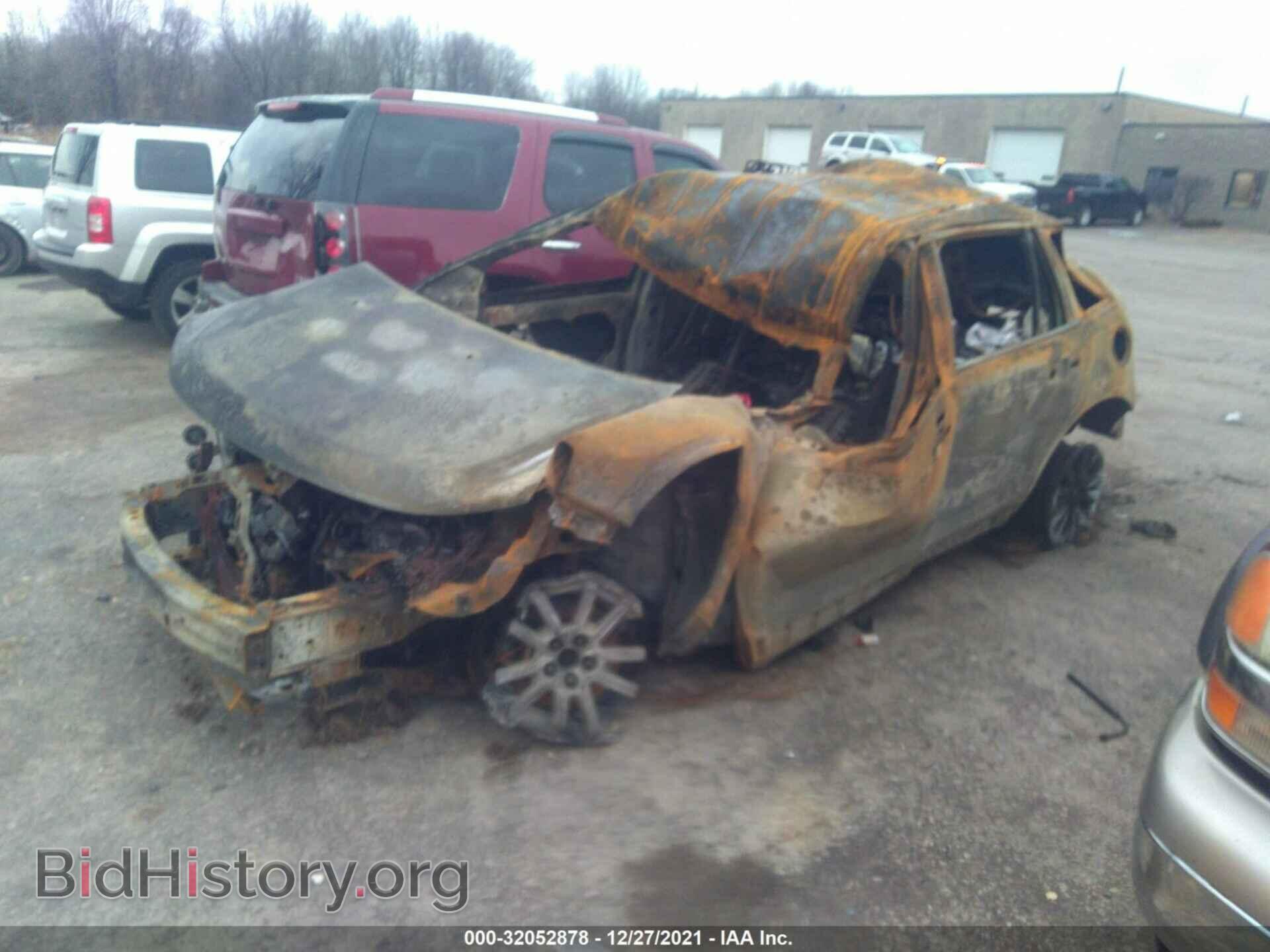 2013 FORD EDGE - VIN: 2FMDK4KC4DBA17765 - Photo 2