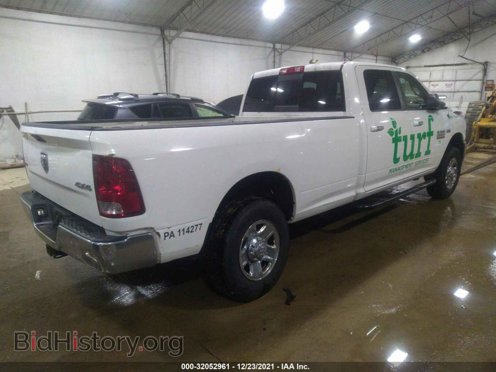 2014 RAM 2500 - VIN: 3C6TR5JT9EG139580 - Фото 4