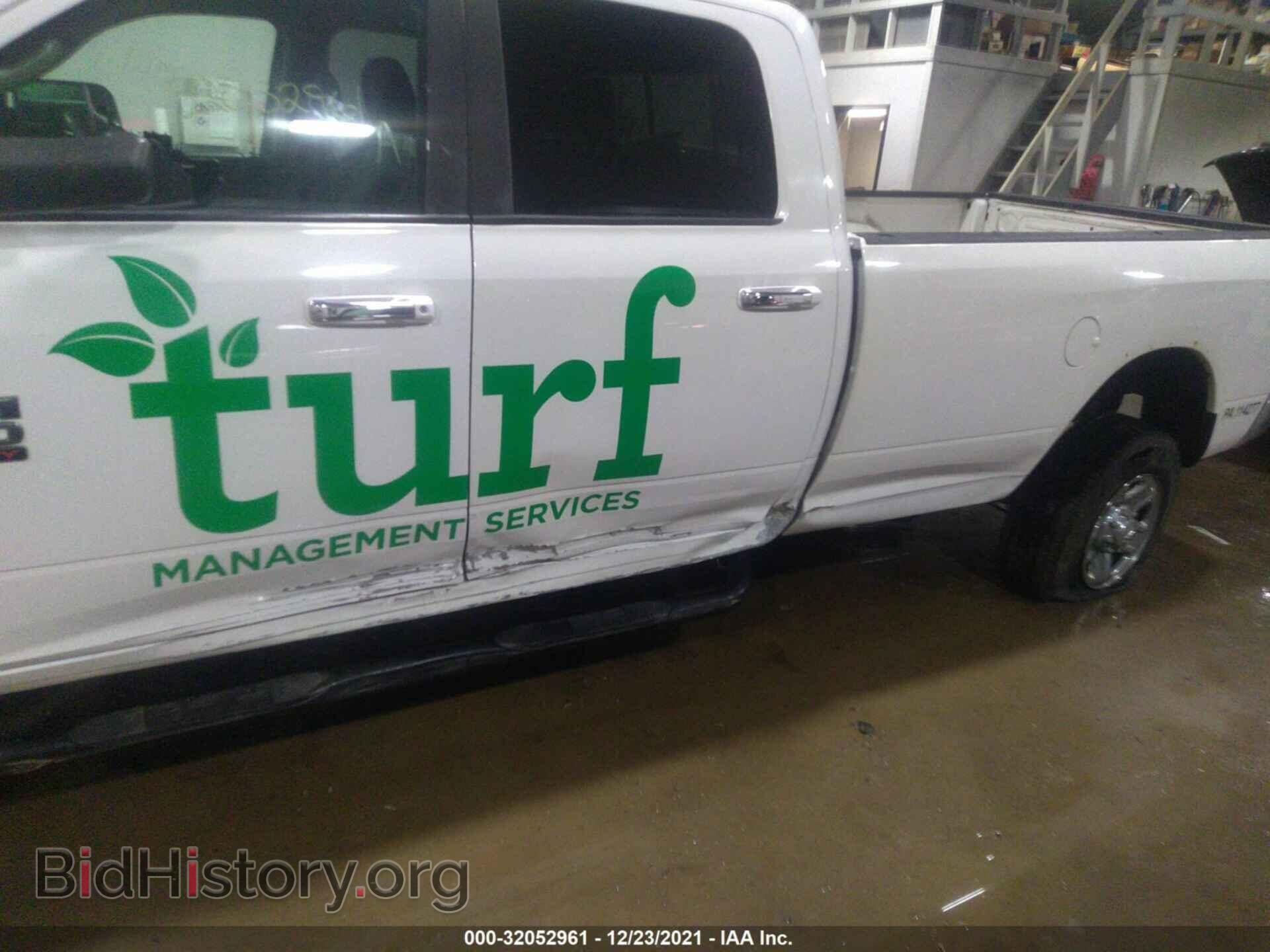 2014 RAM 2500 - VIN: 3C6TR5JT9EG139580 - Фото 6