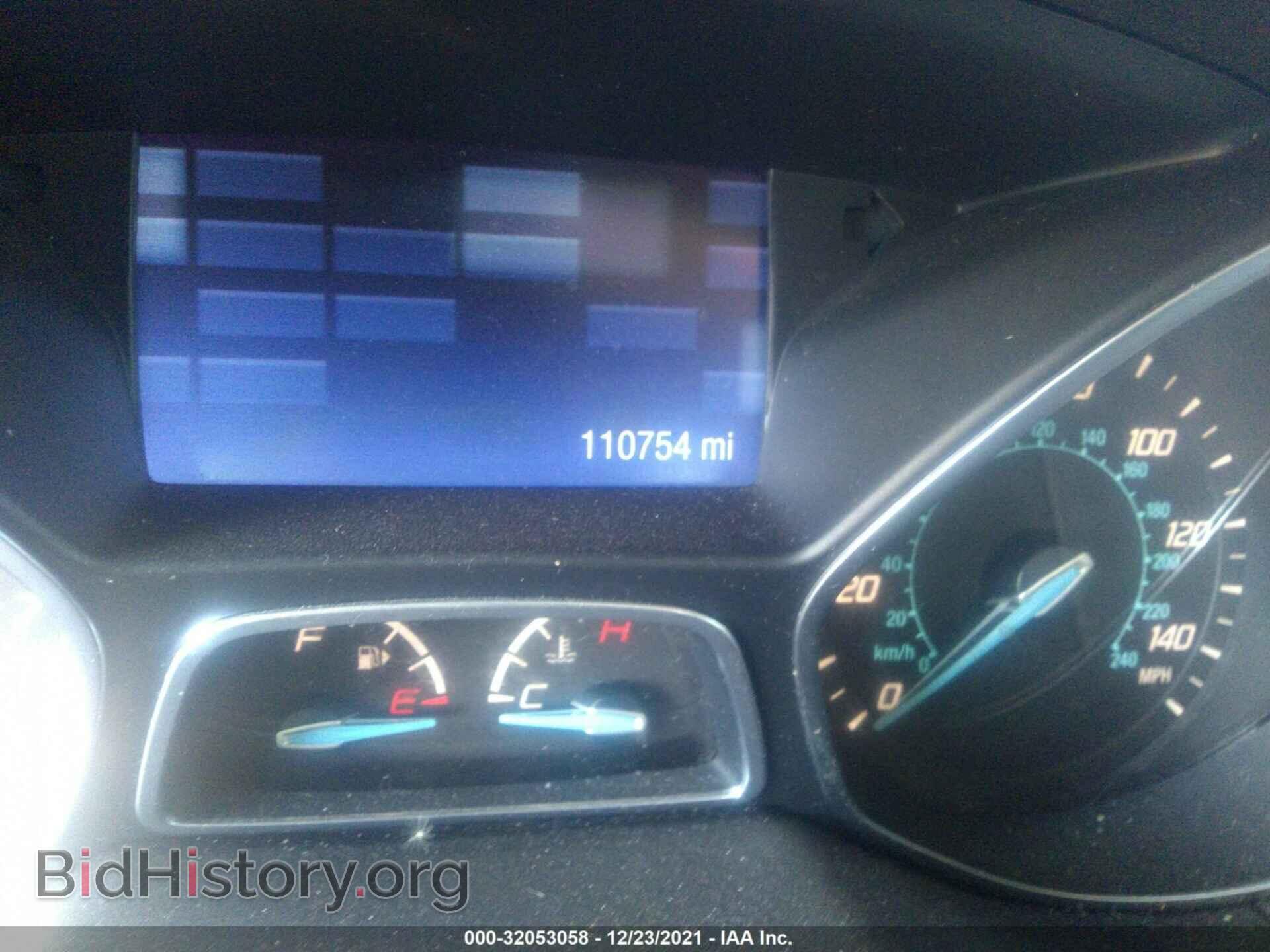 2013 FORD FOCUS - VIN: 1FADP3F27DL340182 - Фото 7