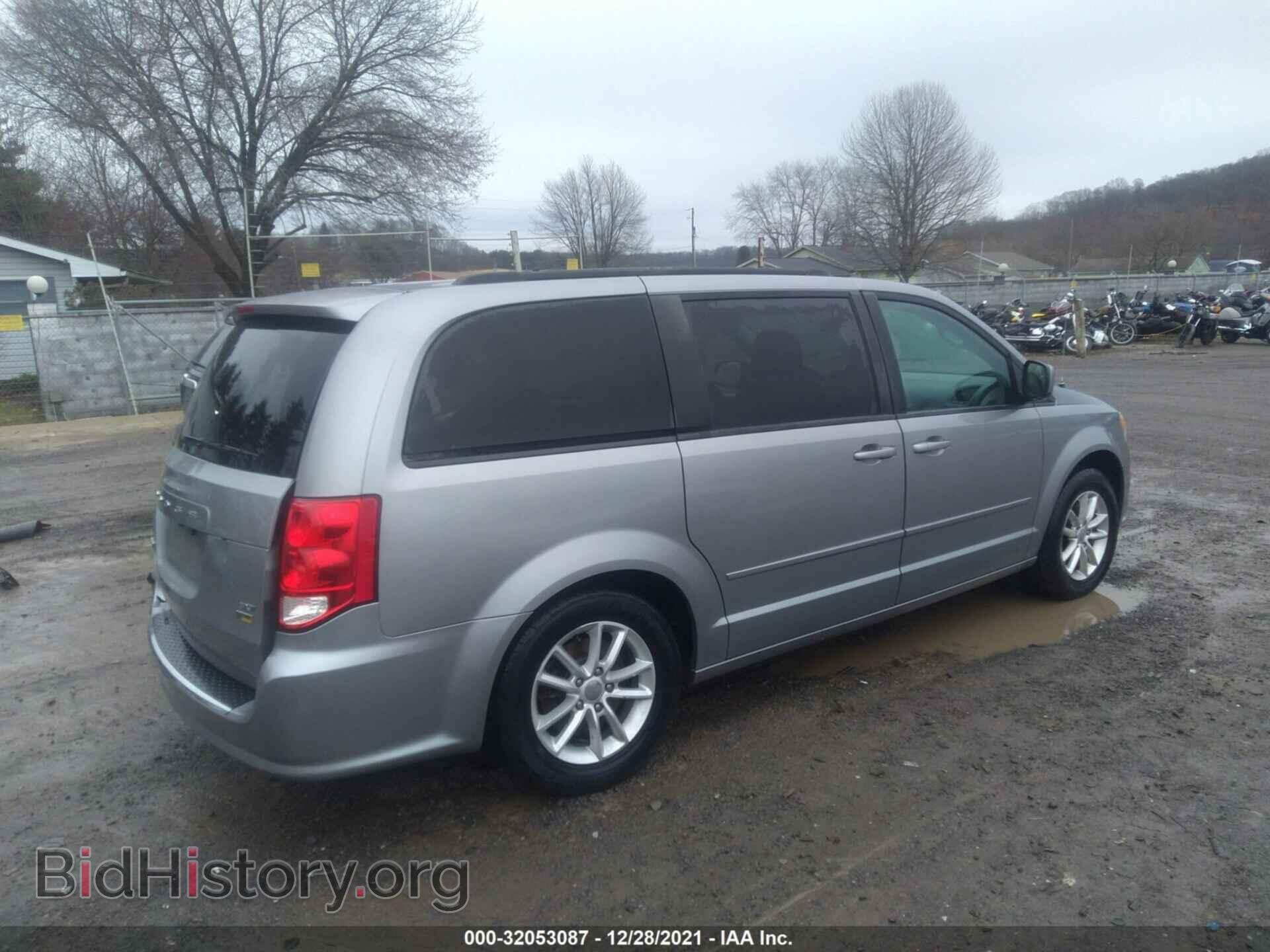 2016 DODGE GRAND CARAVAN - VIN: 2C4RDGCG4GR224059 - Фото 4