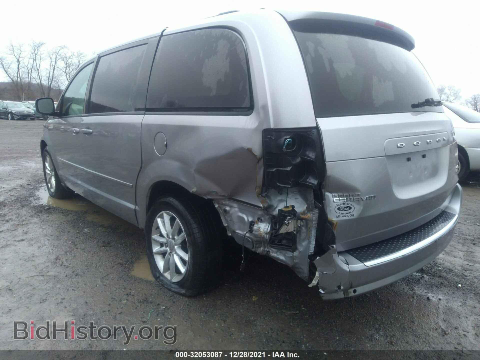 2016 DODGE GRAND CARAVAN - VIN: 2C4RDGCG4GR224059 - Фото 6