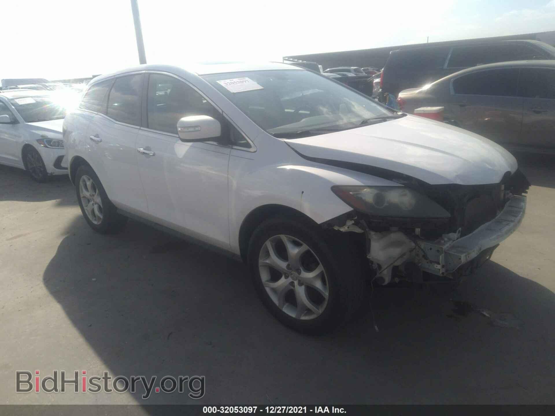 Фотография JM3ER2W32A0301645 - MAZDA CX-7 2010