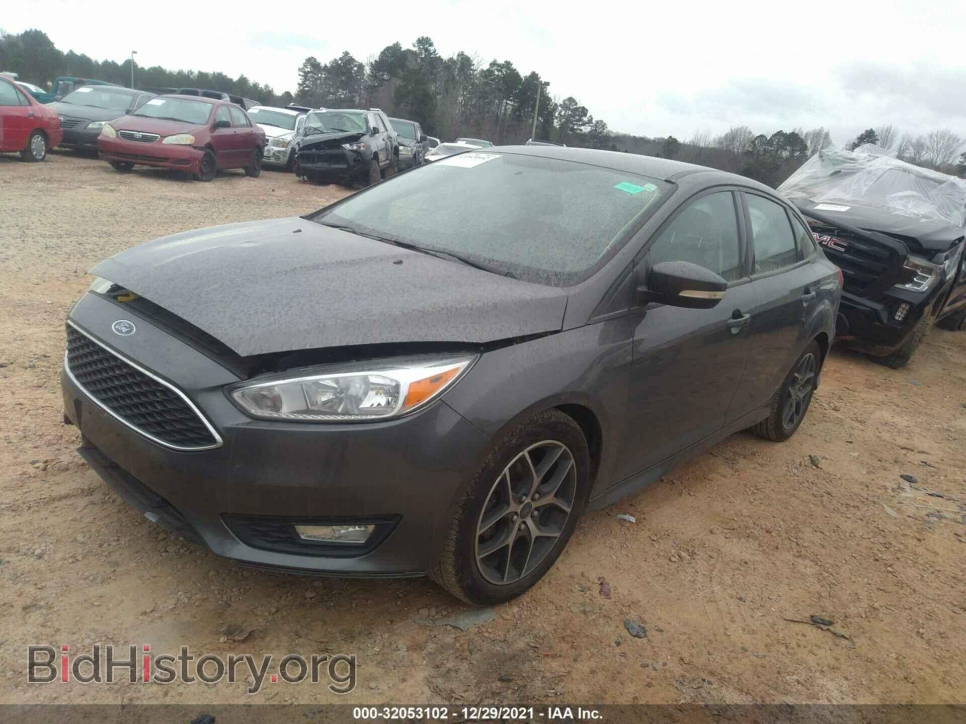2016 FORD FOCUS - VIN: 1FADP3F26GL243513 - Photo 2