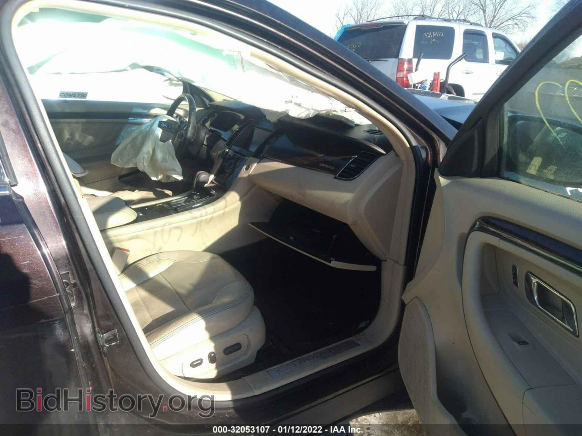 2013 FORD TAURUS - VIN: 1FAHP2F88DG100678 - Photo 5