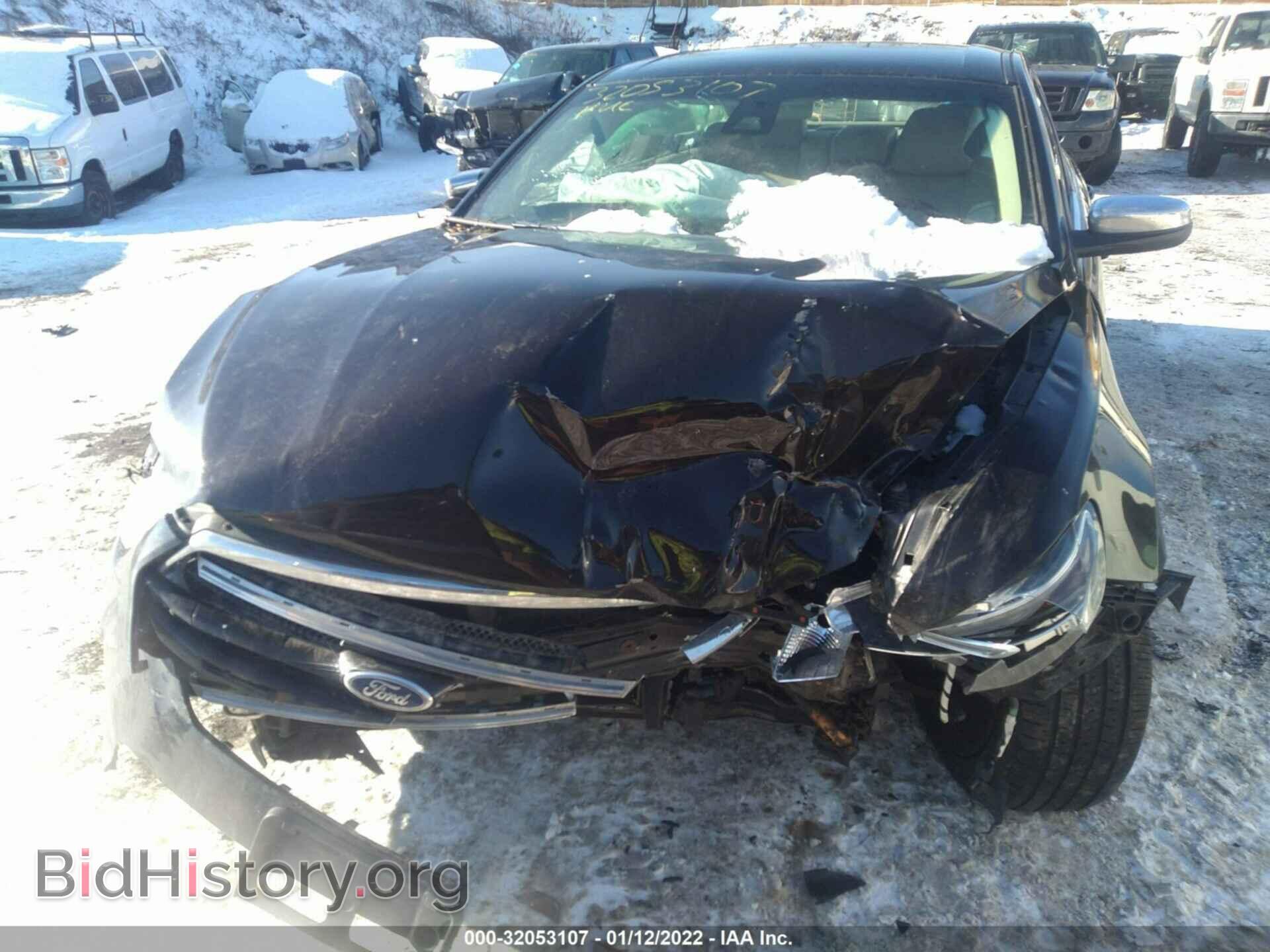 2013 FORD TAURUS - VIN: 1FAHP2F88DG100678 - Photo 6