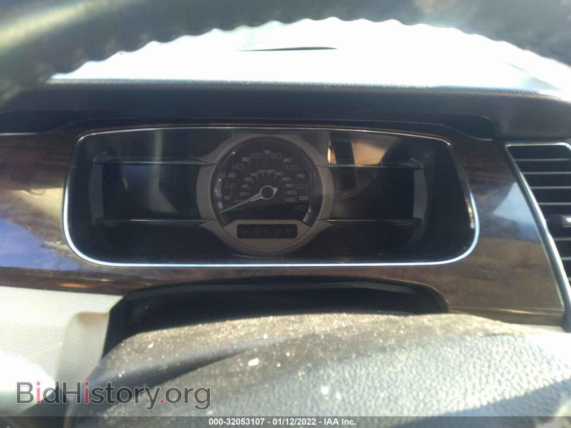 2013 FORD TAURUS - VIN: 1FAHP2F88DG100678 - Photo 7