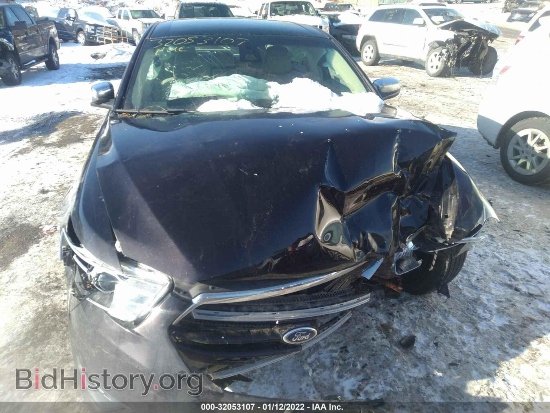 2013 FORD TAURUS - VIN: 1FAHP2F88DG100678 - Photo 10