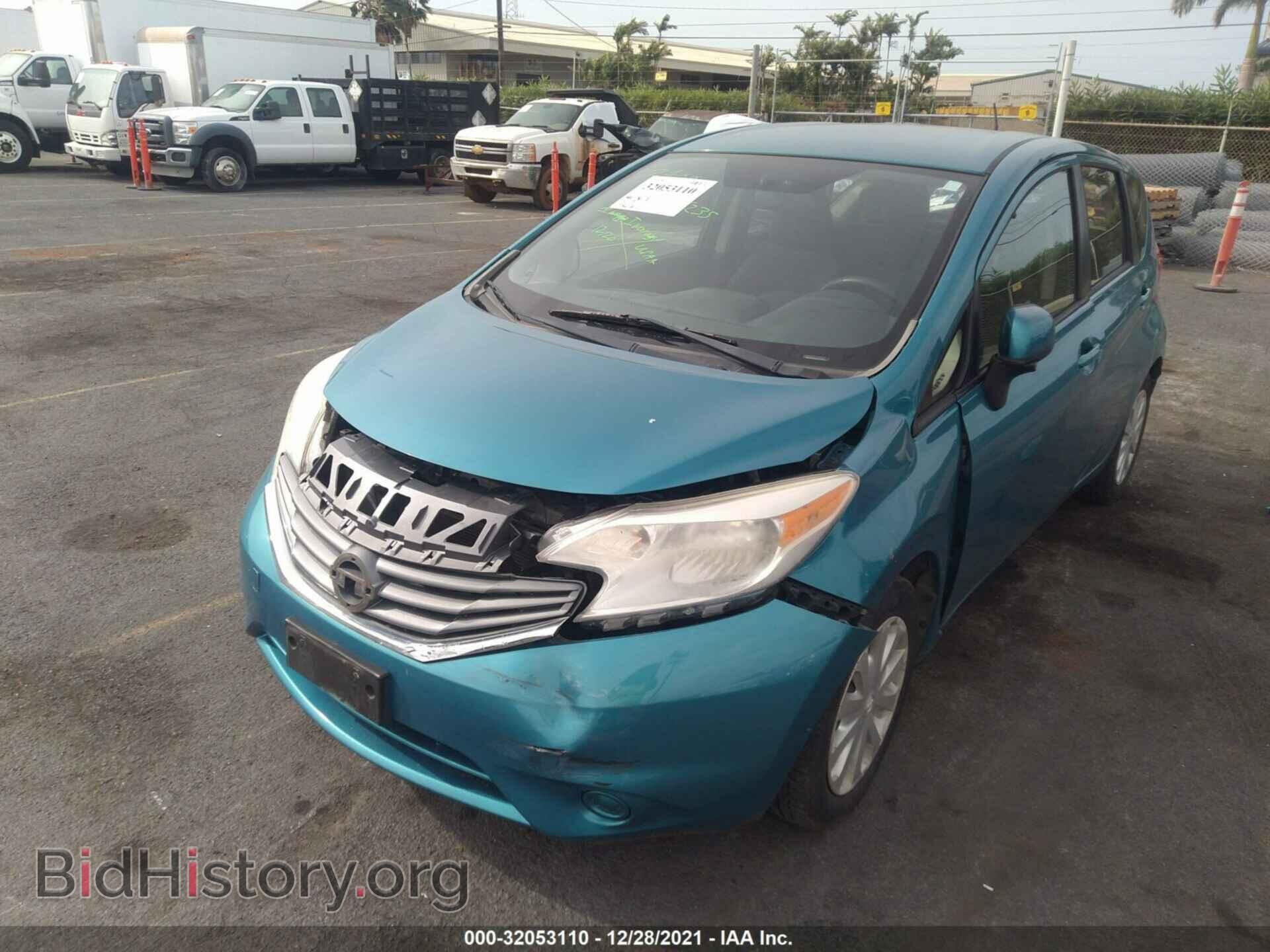 2014 NISSAN VERSA NOTE - VIN: 3N1CE2CP6EL370983 - Фото 6