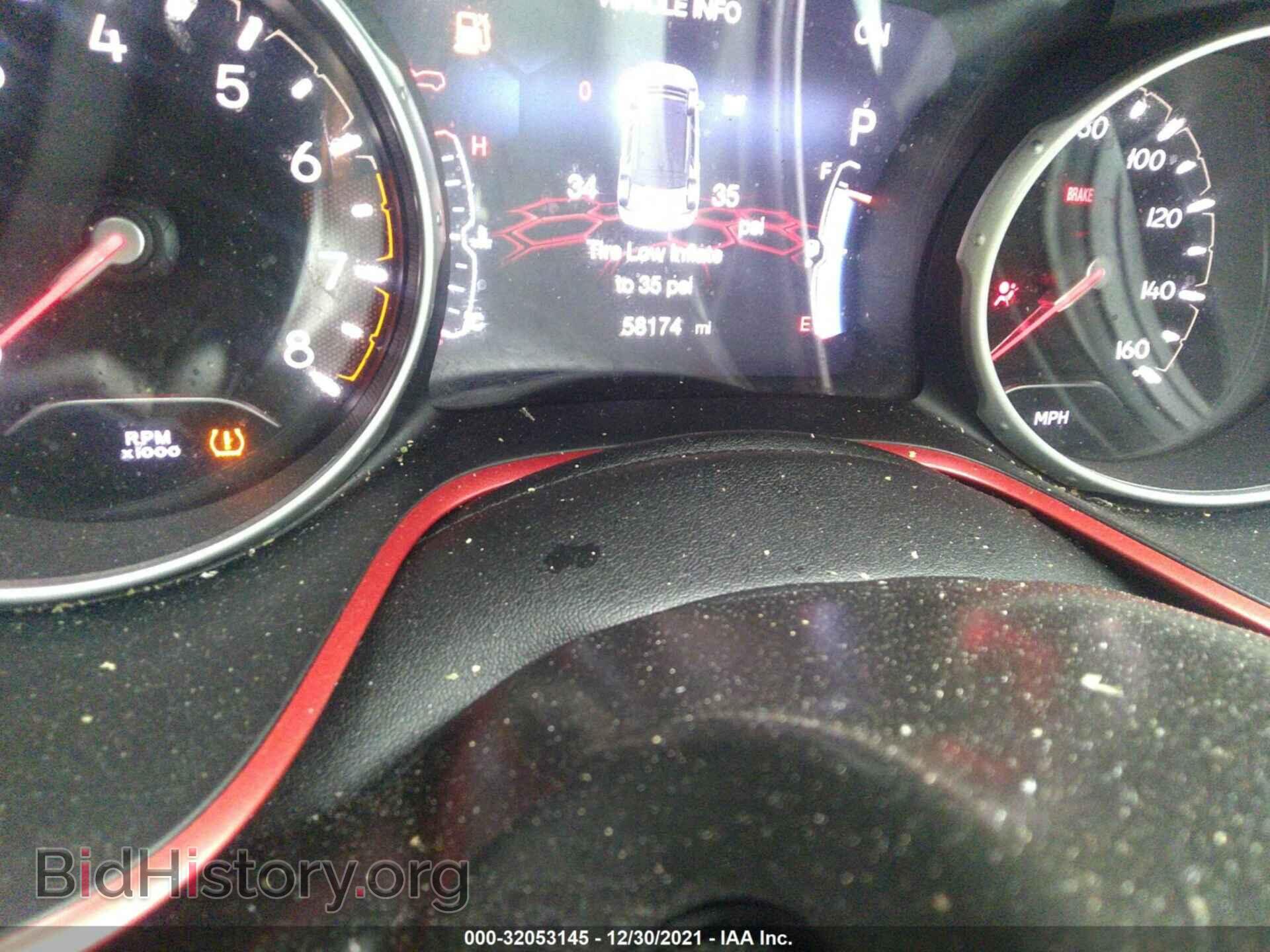 2019 JEEP COMPASS - VIN: 3C4NJDDB7KT650097 - Фото 7