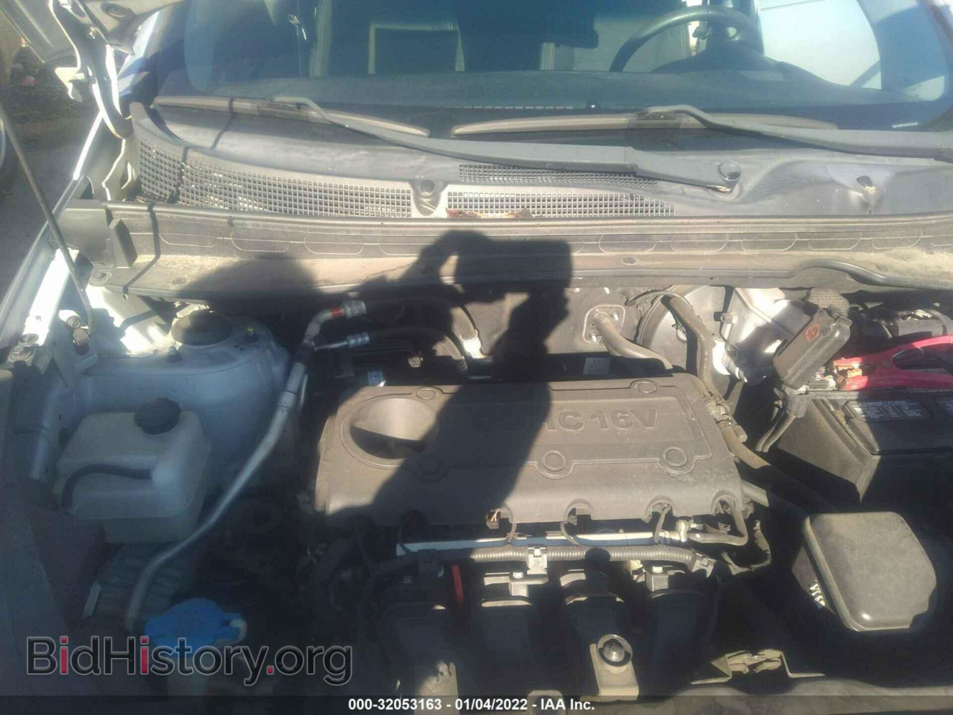 2013 KIA SPORTAGE - VIN: KNDPC3A24D7544490 - Фото 10