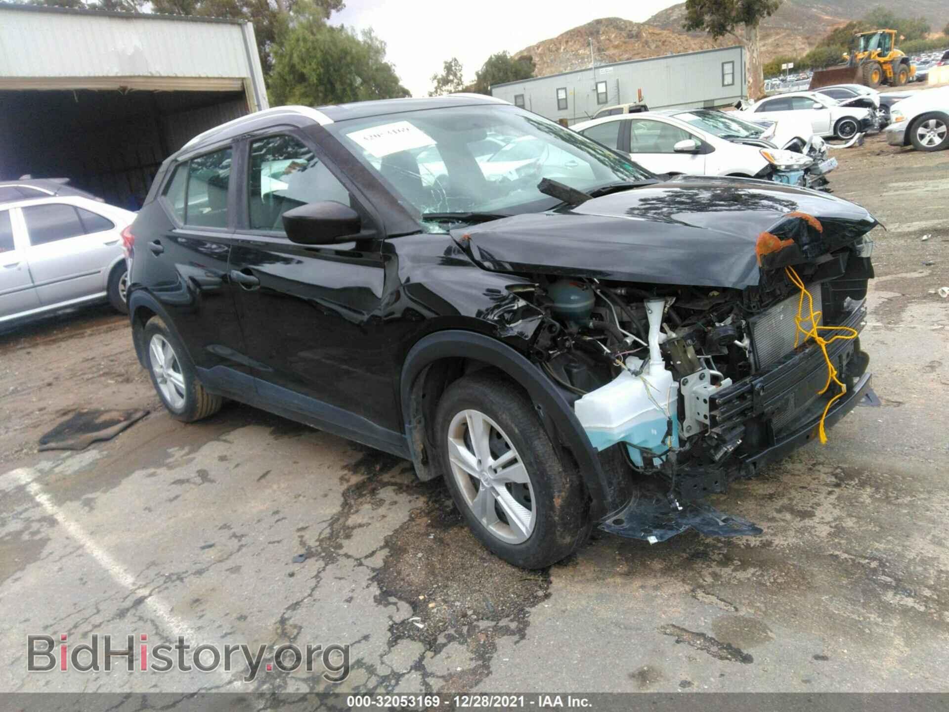 Фотография 3N1CP5CU3KL498725 - NISSAN KICKS 2019
