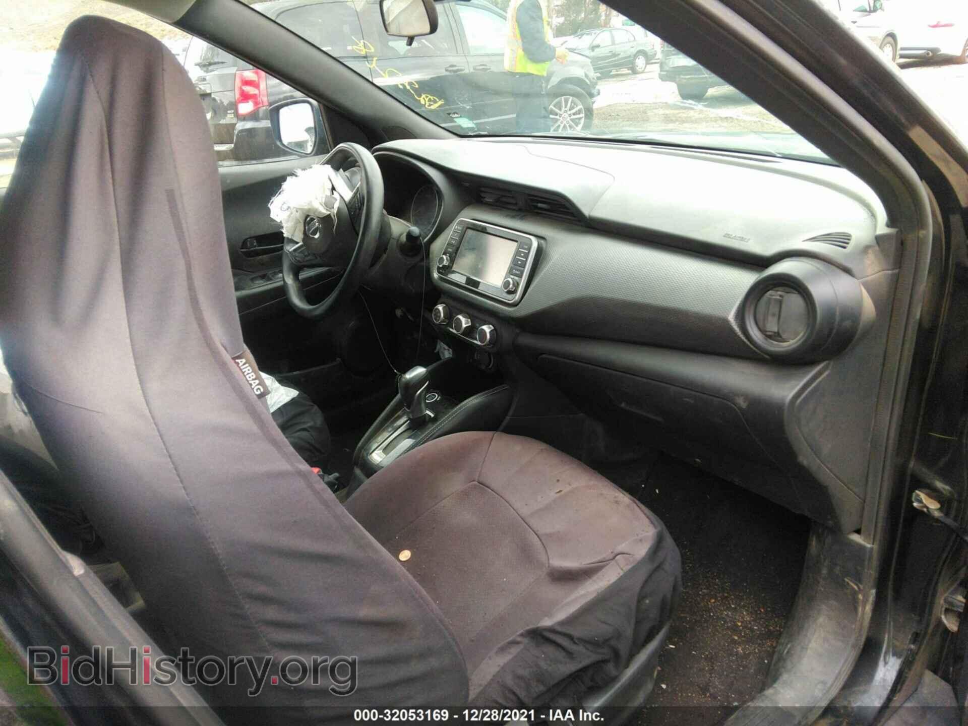 2019 NISSAN KICKS - VIN: 3N1CP5CU3KL498725 - Фото 5