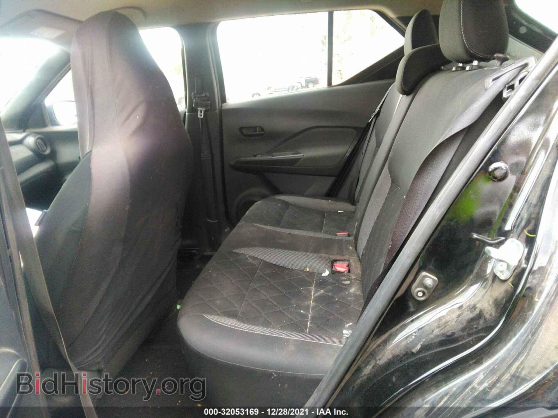 2019 NISSAN KICKS - VIN: 3N1CP5CU3KL498725 - Фото 8