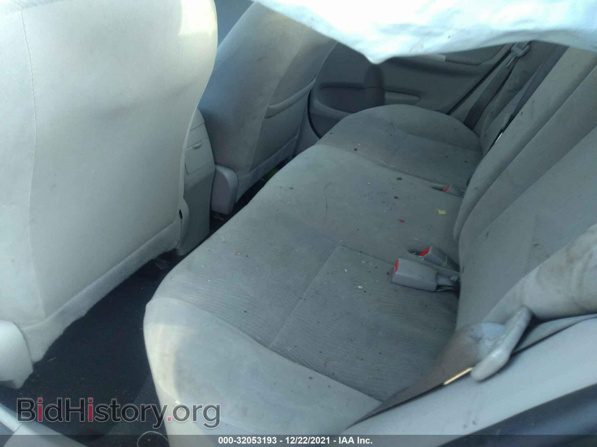 2013 TOYOTA COROLLA - VIN: 2T1BU4EE3DC014673 - Фото 8