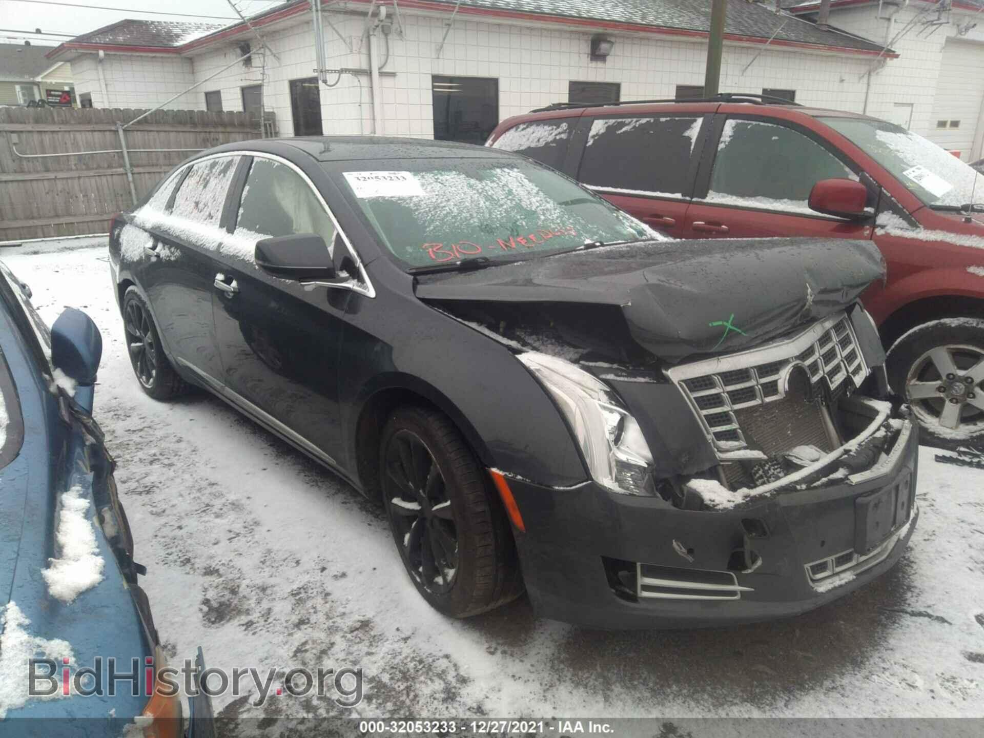 Photo 2G61N5S30E9300082 - CADILLAC XTS 2014