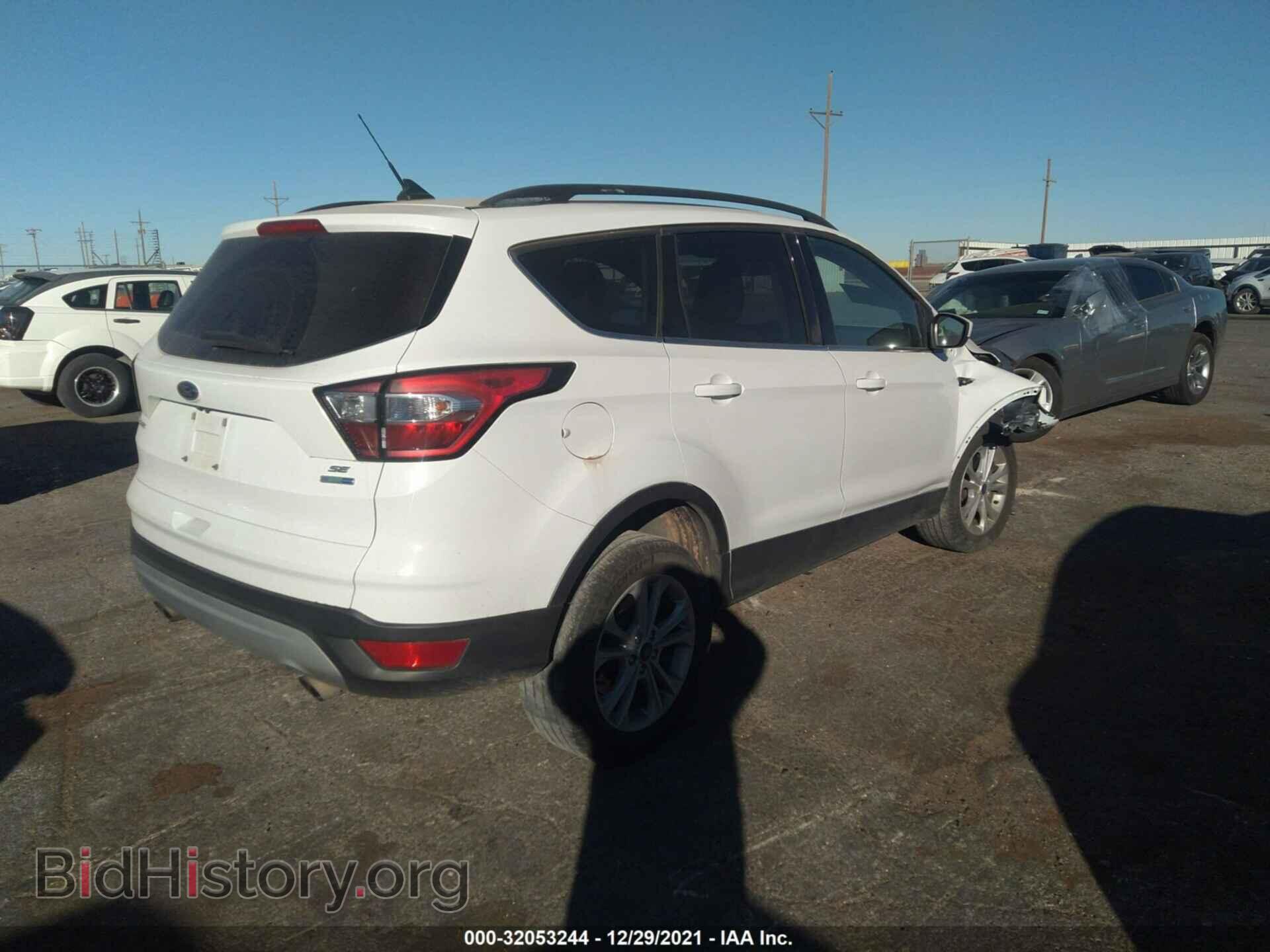 2018 FORD ESCAPE - VIN: 1FMCU9GD2JUD49990 - Фото 4