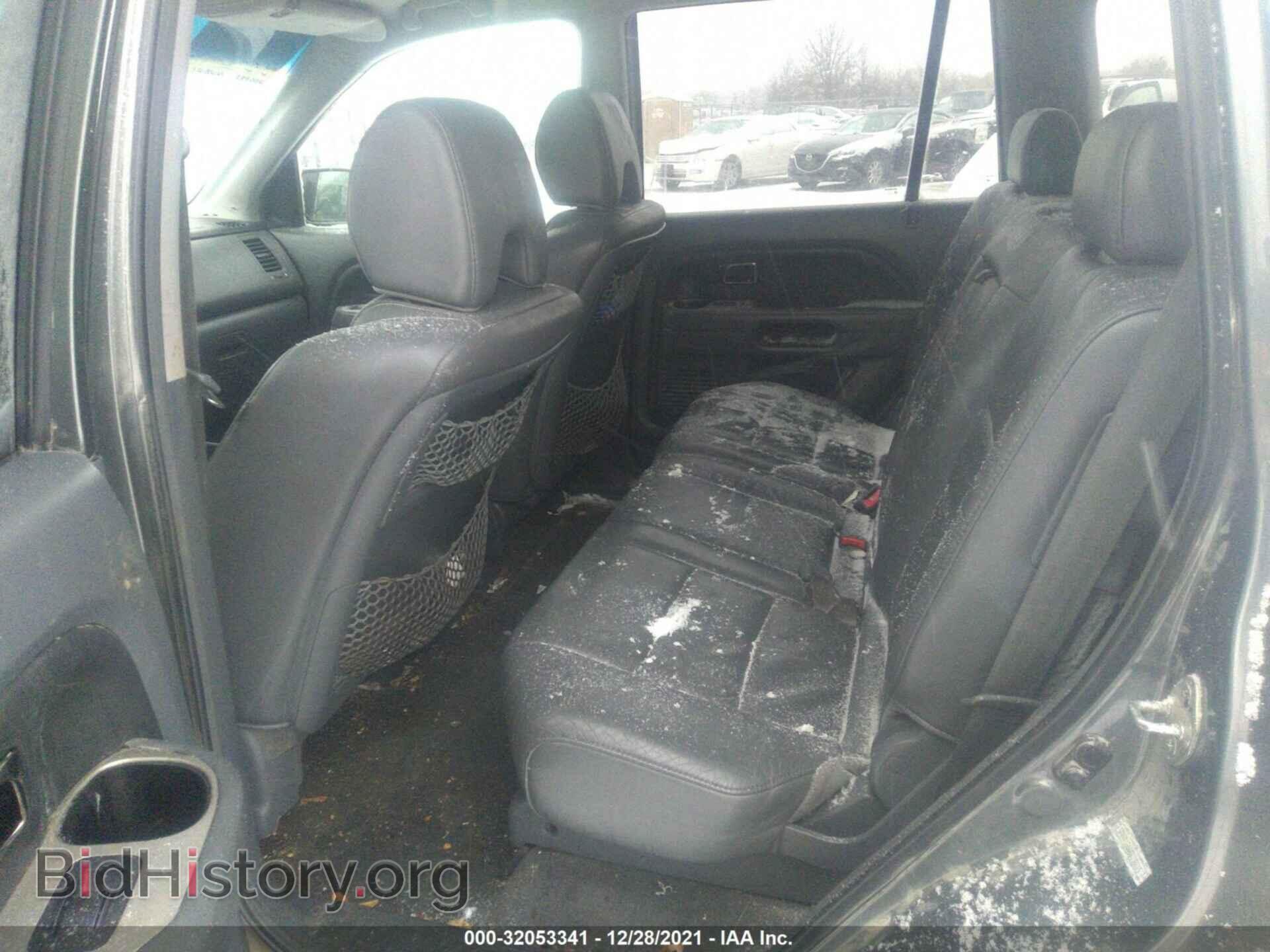 2008 HONDA PILOT - VIN: 5FNYF18668B038815 - Фото 8