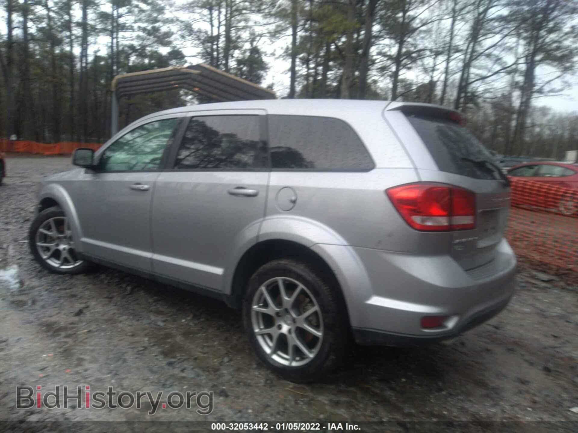 2017 DODGE JOURNEY - VIN: 3C4PDCEG5HT625860 - Фото 3