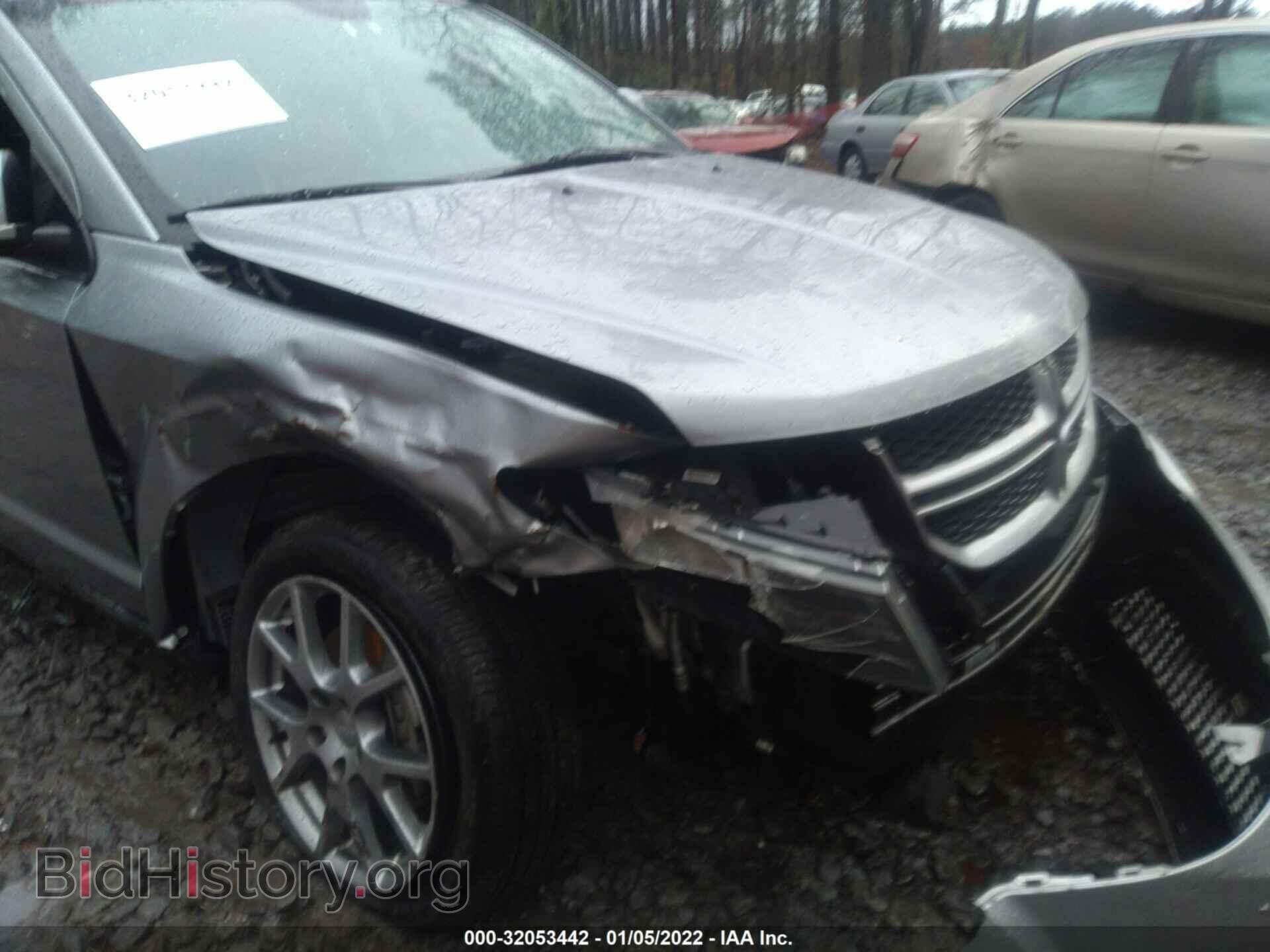 2017 DODGE JOURNEY - VIN: 3C4PDCEG5HT625860 - Фото 6