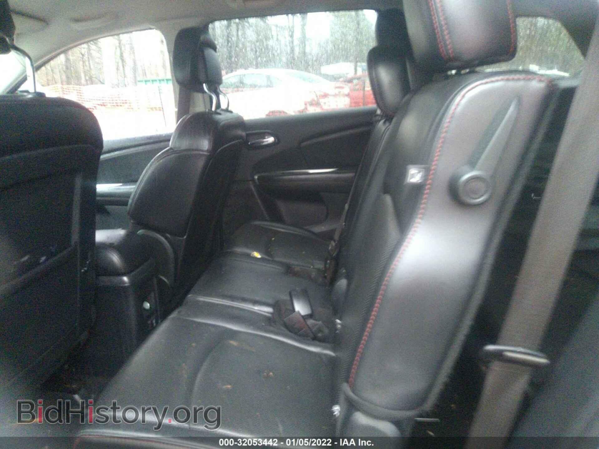 2017 DODGE JOURNEY - VIN: 3C4PDCEG5HT625860 - Фото 8