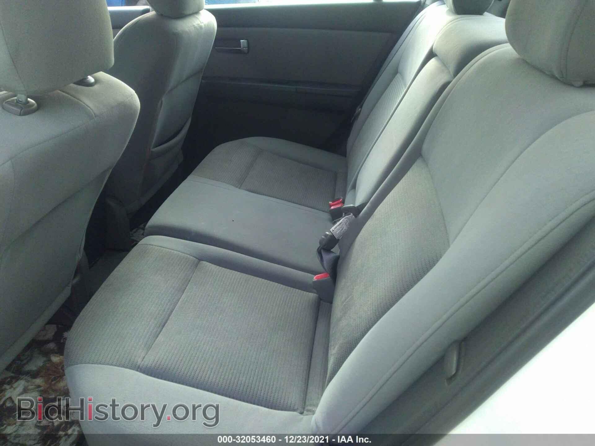 2011 NISSAN SENTRA - VIN: 3N1AB6AP1BL677113 - Фото 8