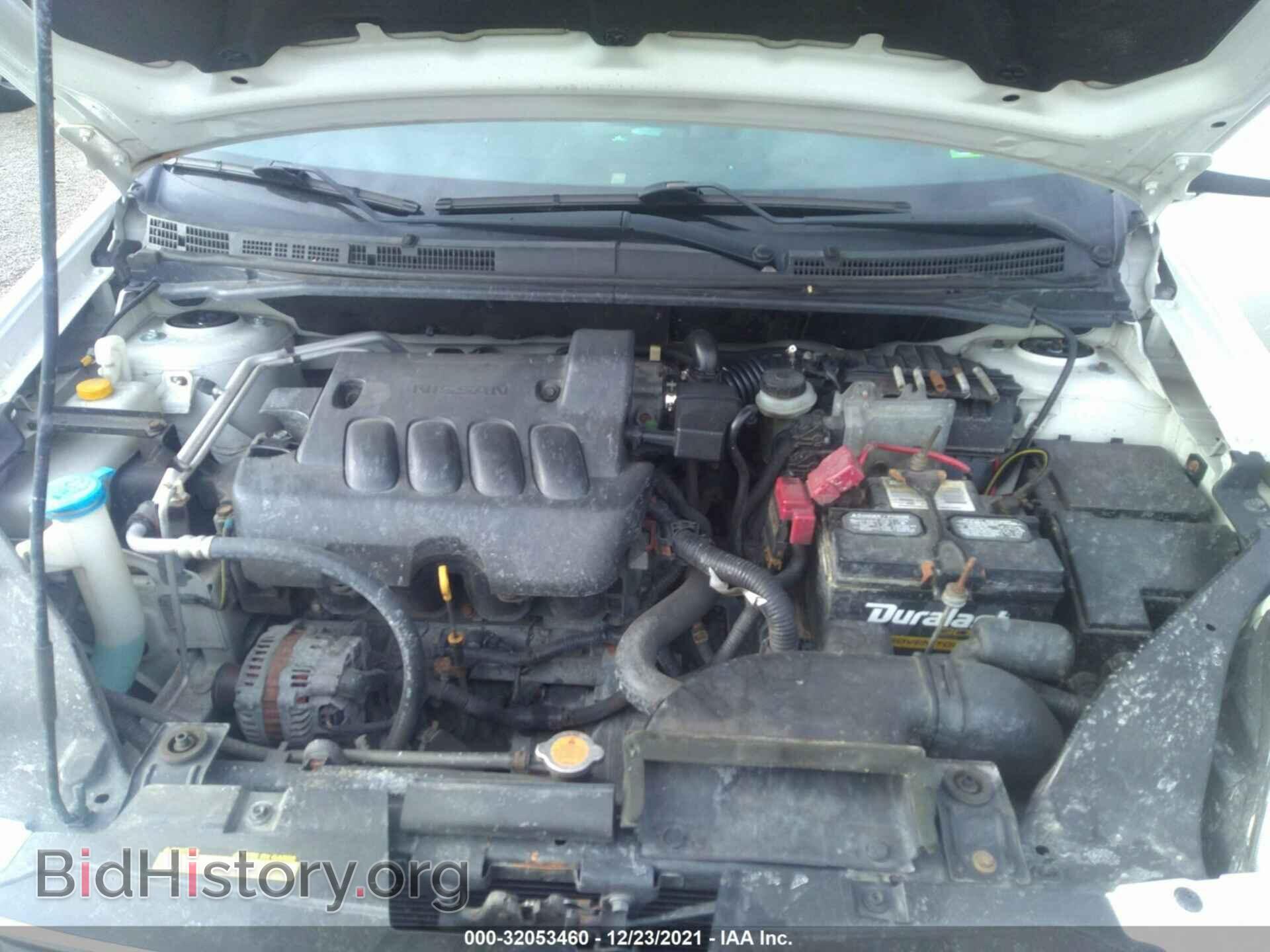 2011 NISSAN SENTRA - VIN: 3N1AB6AP1BL677113 - Фото 10