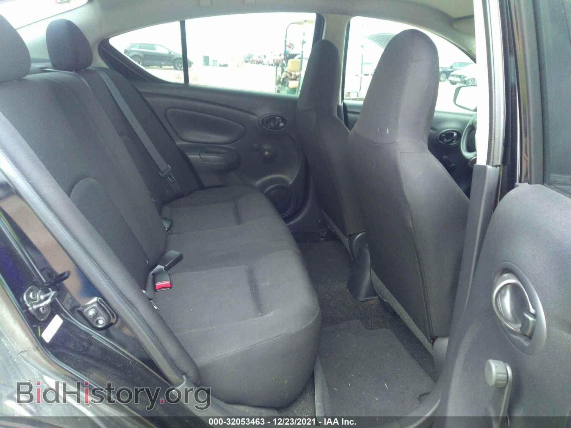2016 NISSAN VERSA - VIN: 3N1CN7AP8GL907940 - Фото 8