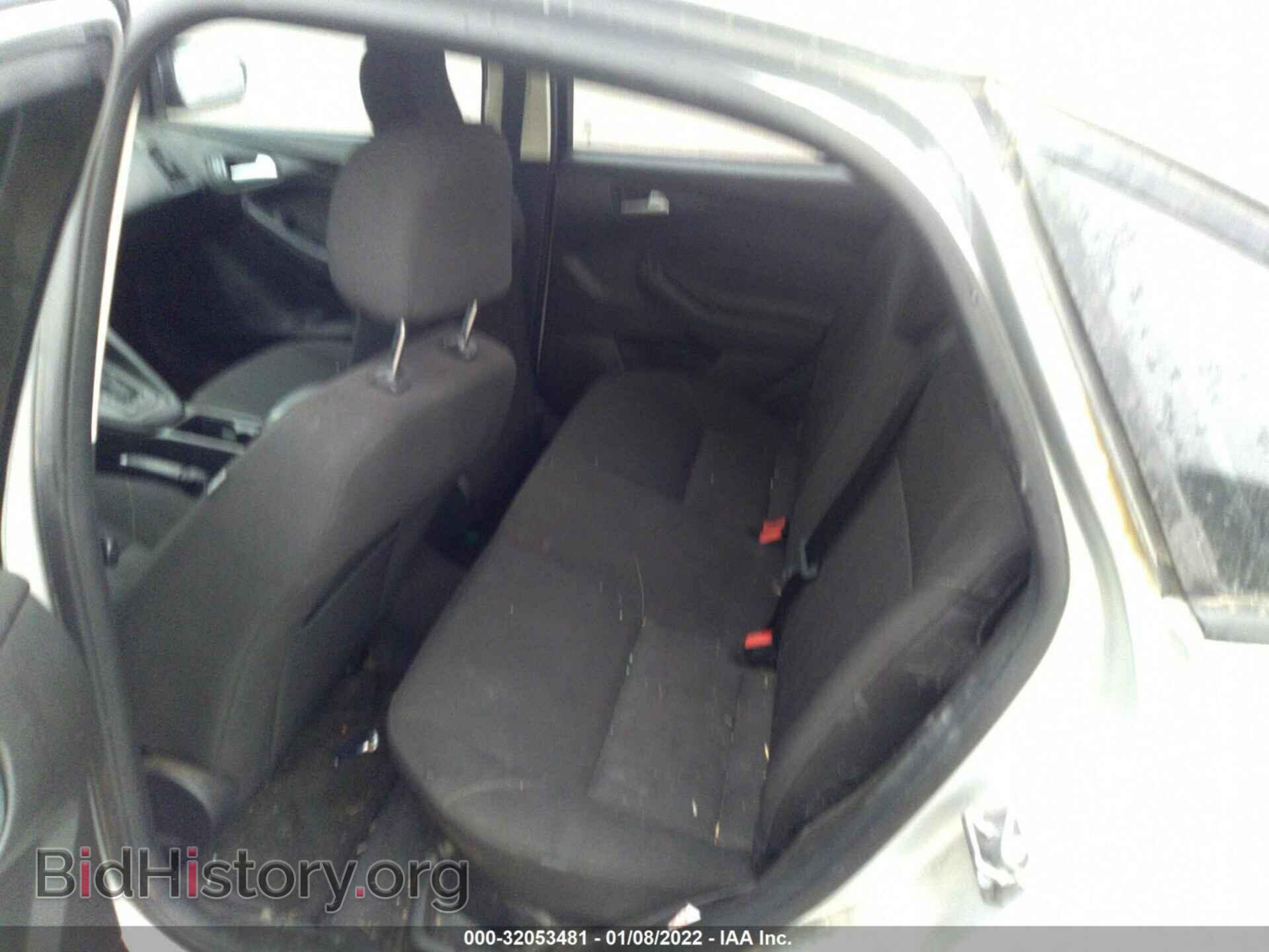 2016 FORD FOCUS - VIN: 1FADP3F26GL229949 - Photo 8