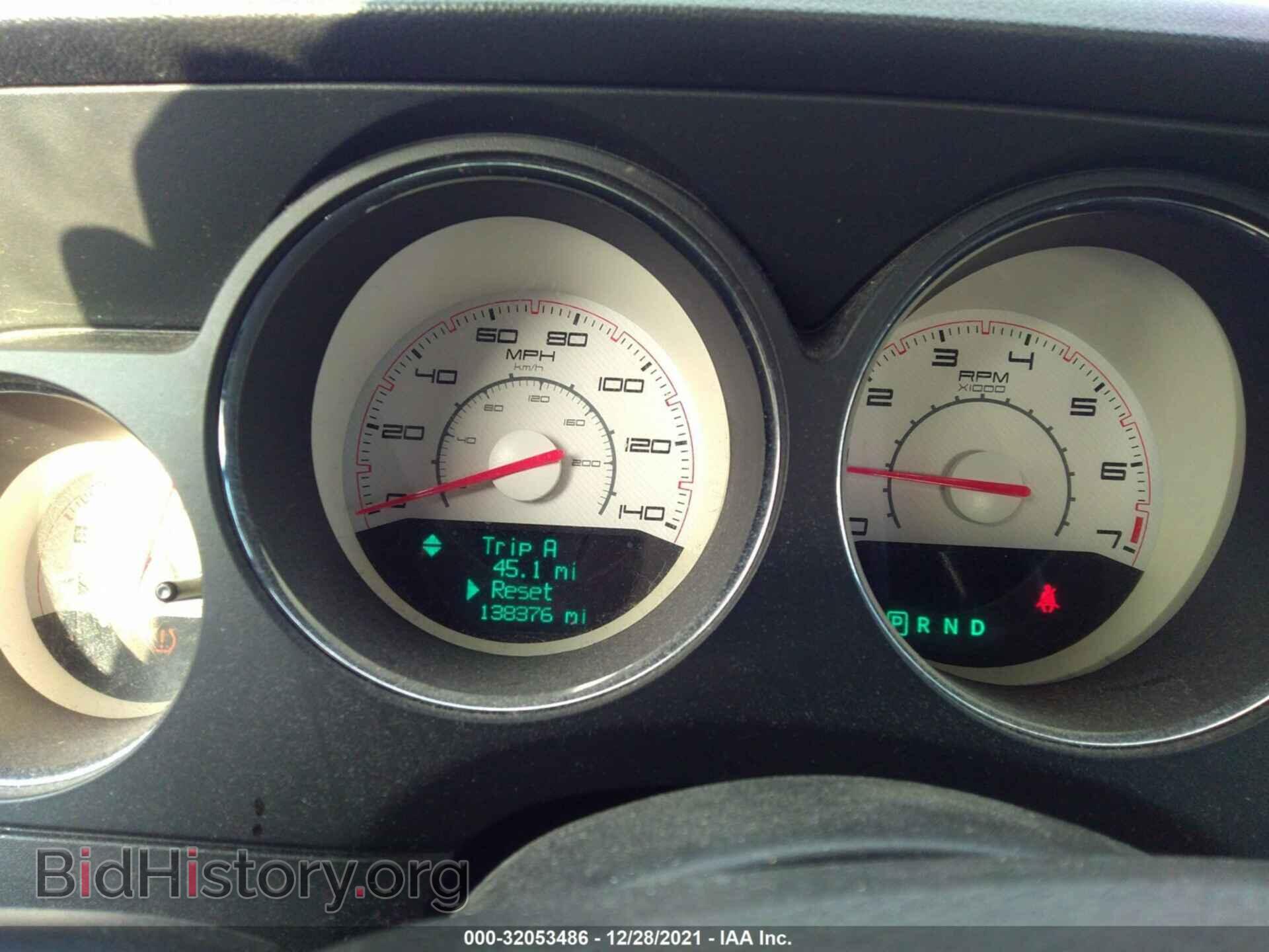 2011 DODGE CHALLENGER - VIN: 2B3CJ4DG9BH565680 - Фото 7