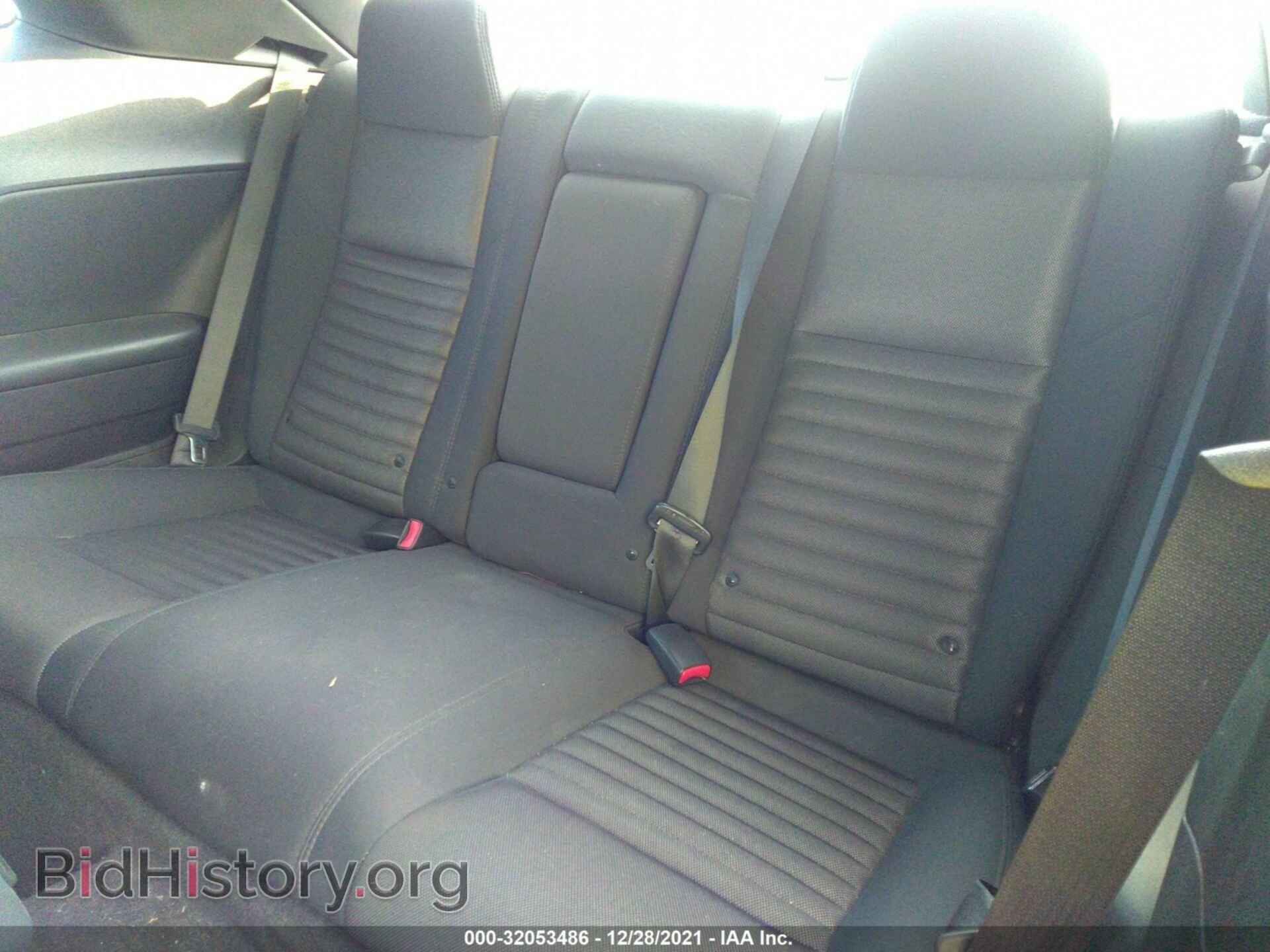 2011 DODGE CHALLENGER - VIN: 2B3CJ4DG9BH565680 - Фото 8