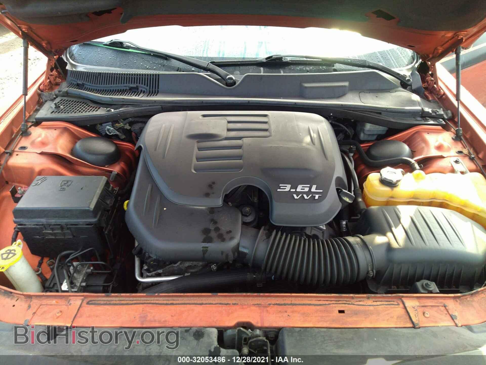 2011 DODGE CHALLENGER - VIN: 2B3CJ4DG9BH565680 - Фото 10