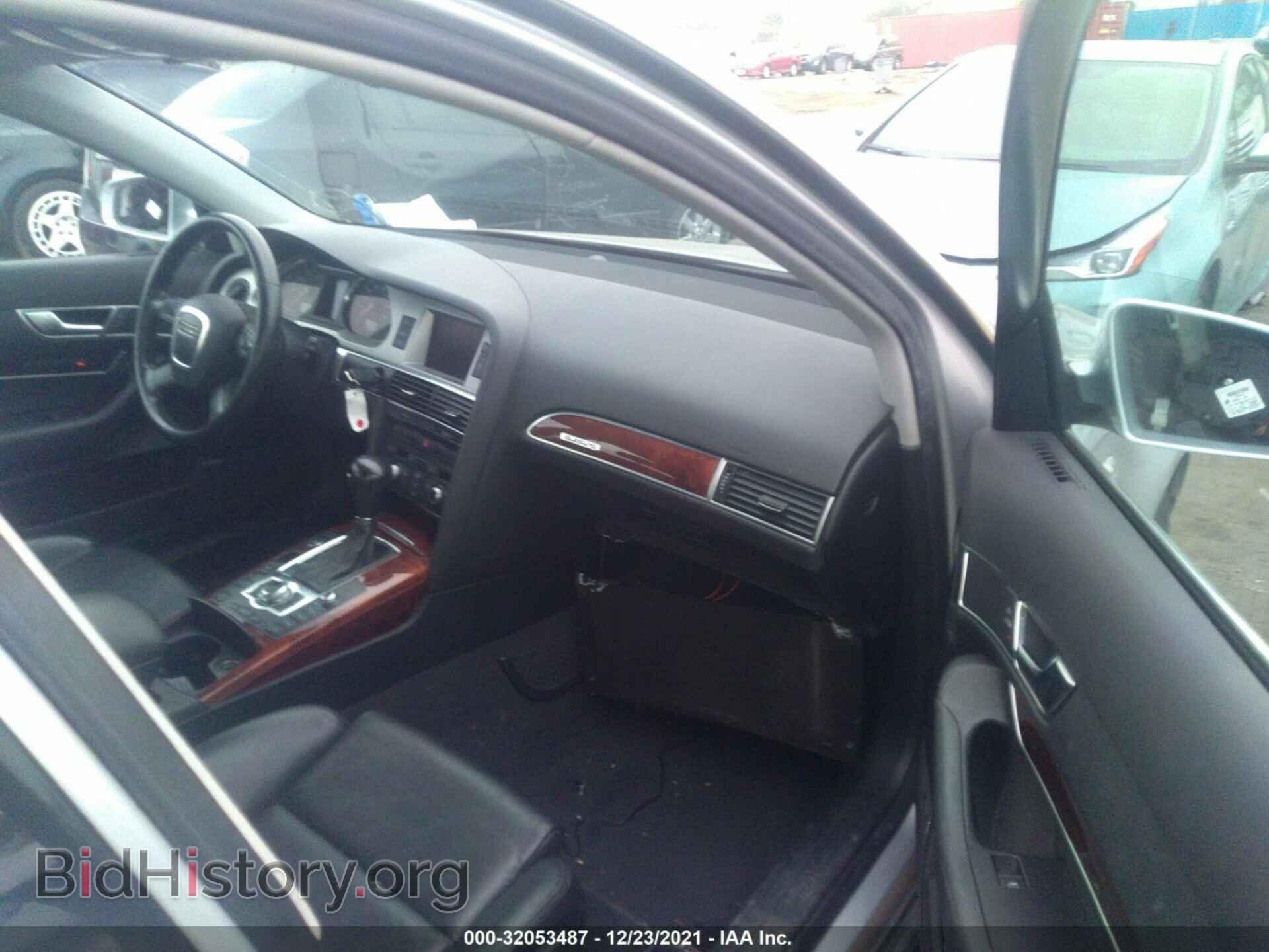 2007 AUDI A6 - VIN: WAUKH94F77N115533 - Фото 5